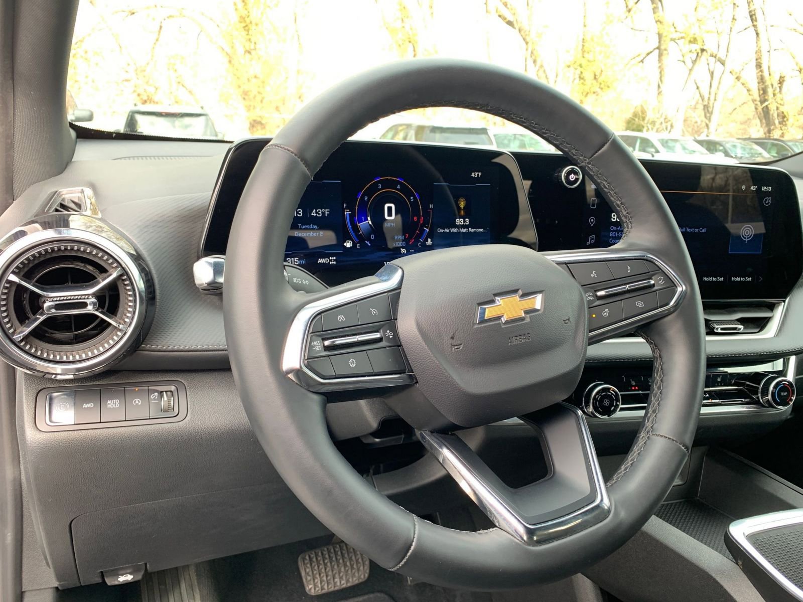 Thumbnail: 2025 Chevrolet Equinox - 33