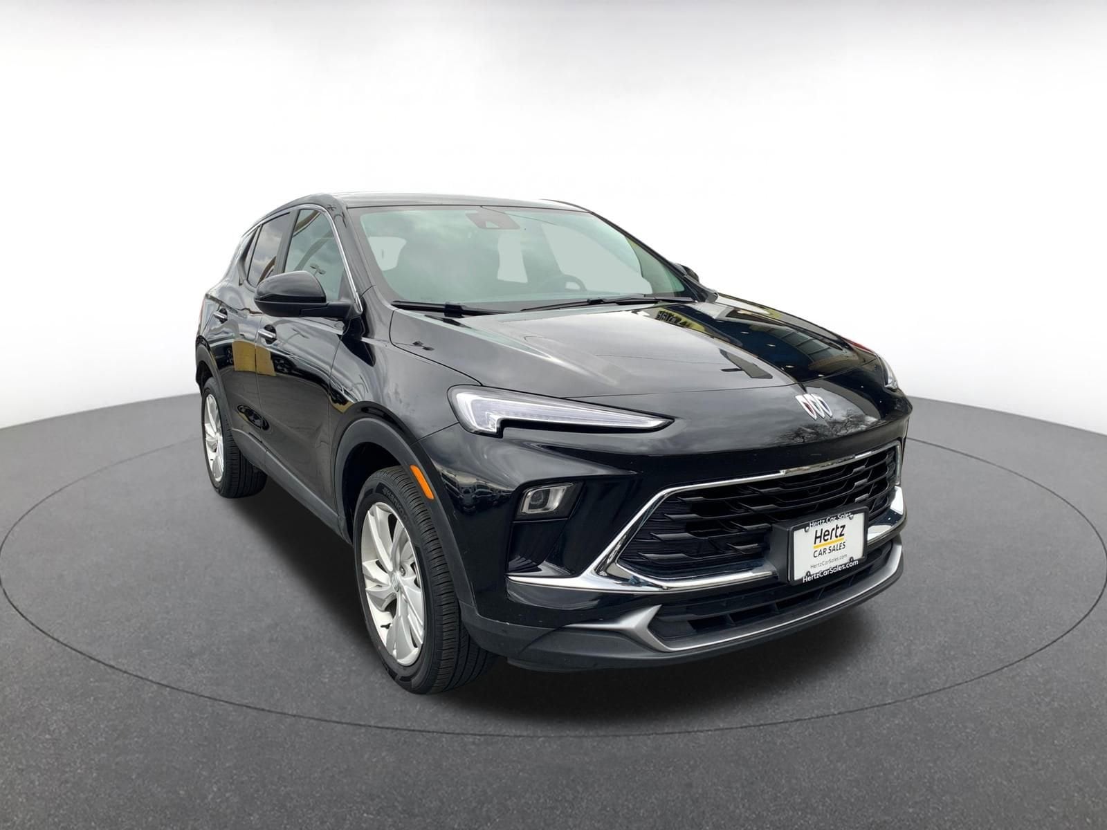 Thumbnail: 2025 Buick Encore GX - 1