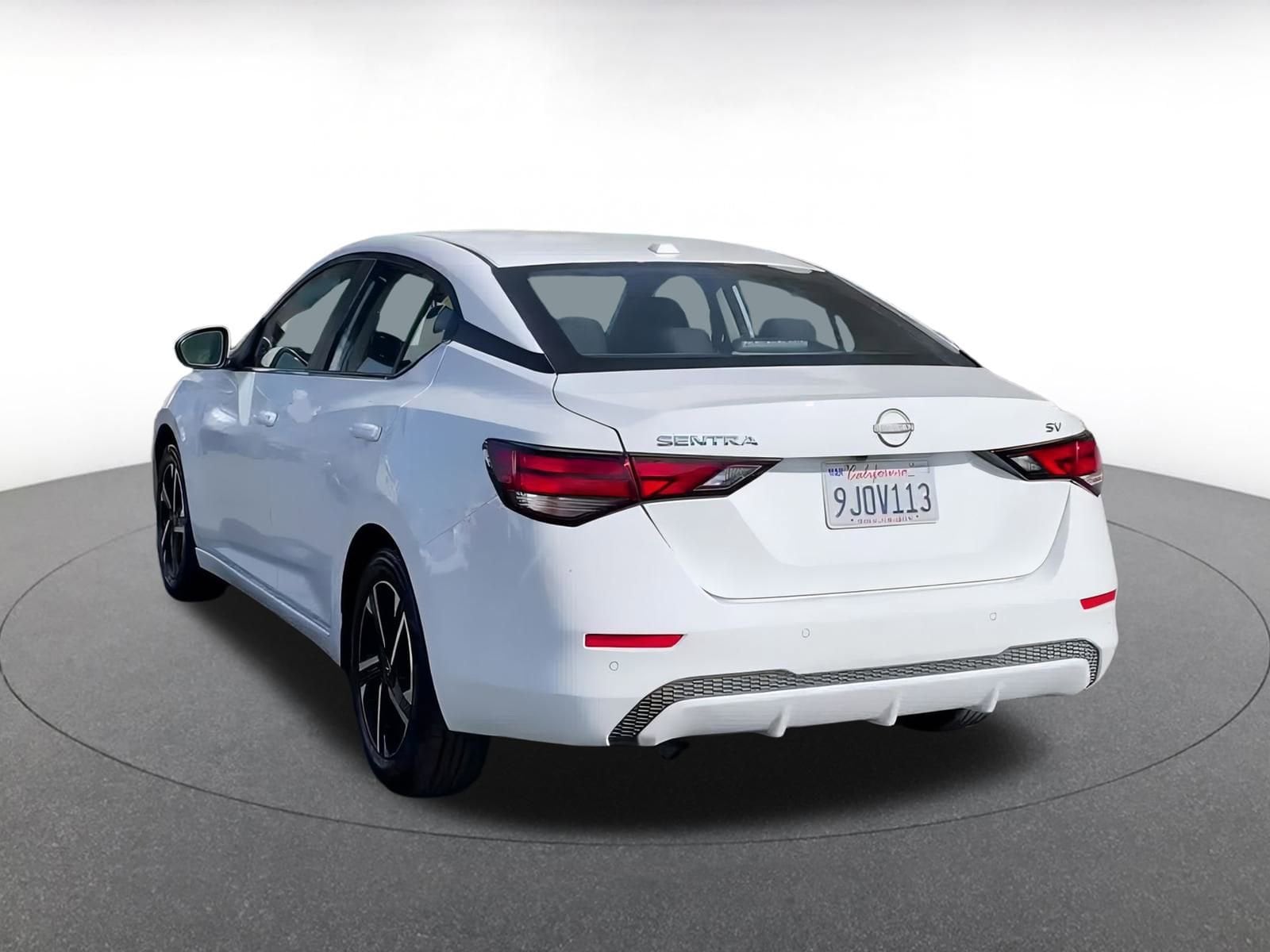 Thumbnail: 2024 Nissan Sentra - 11