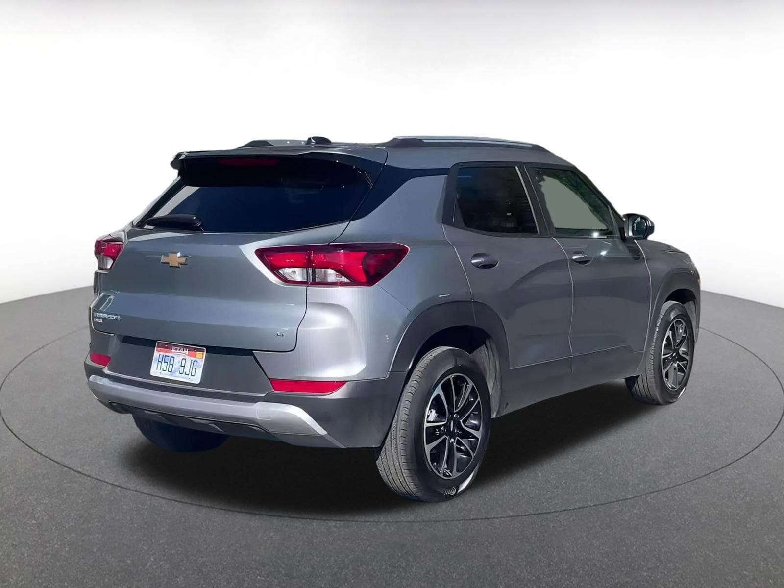 Thumbnail: 2025 Chevrolet TrailBlazer - 12