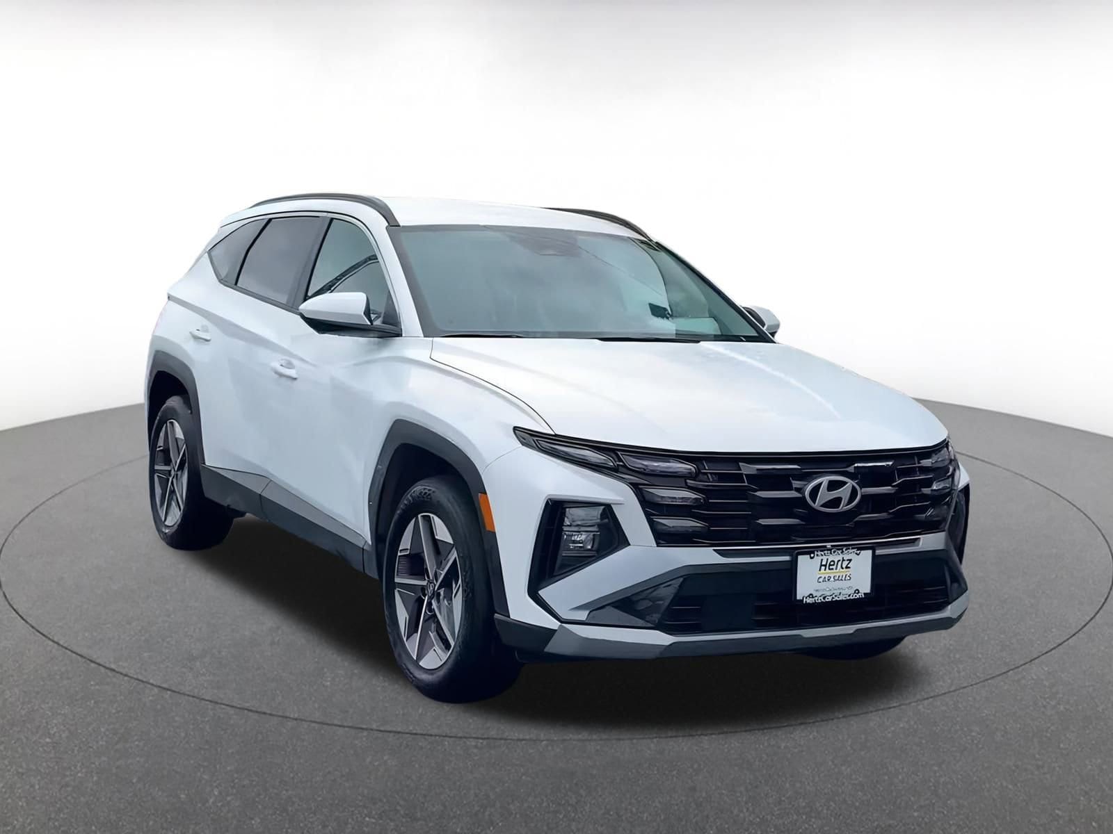 Thumbnail: 2025 Hyundai Tucson - 3