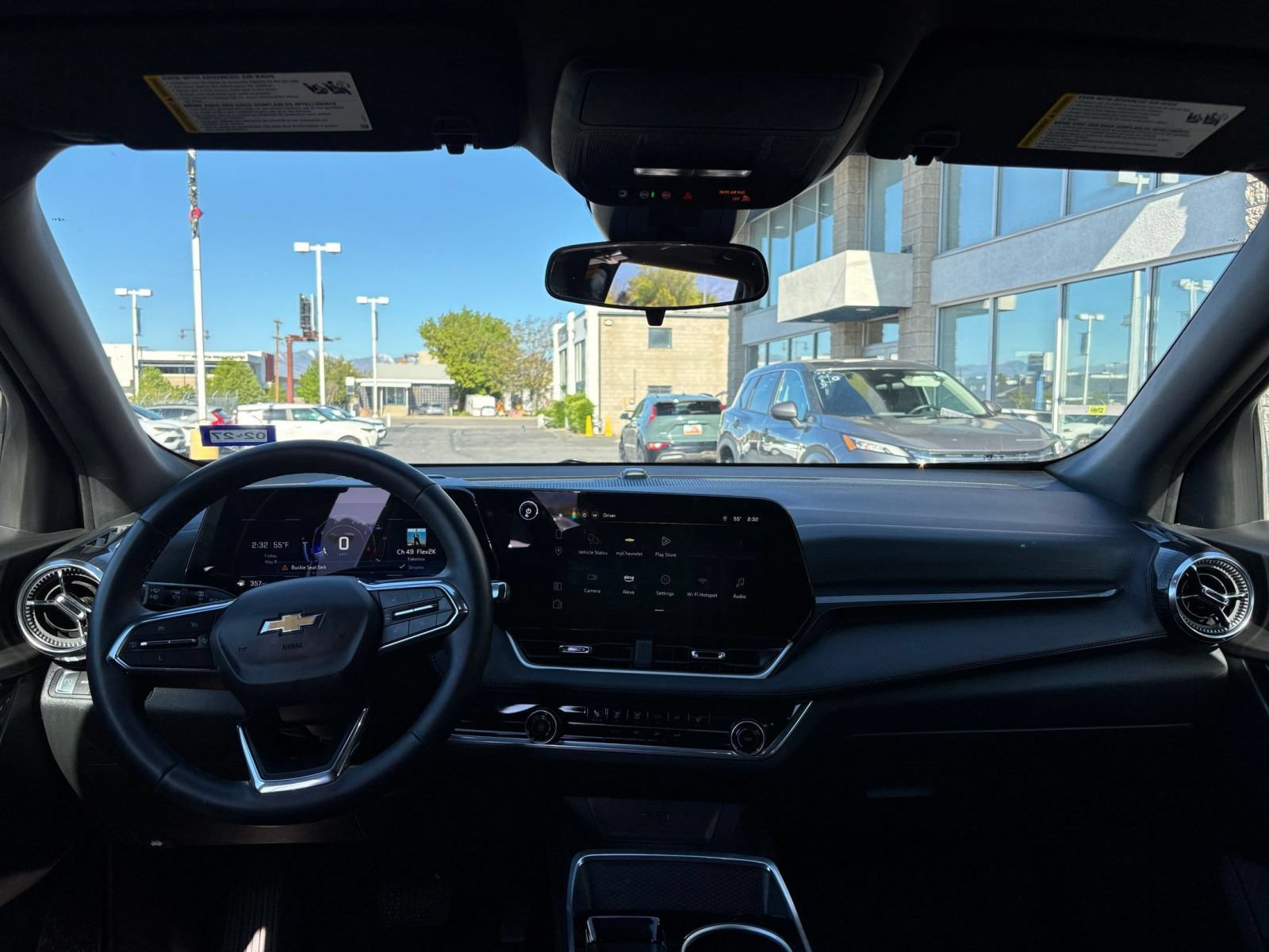 Thumbnail: 2025 Chevrolet Equinox - 29