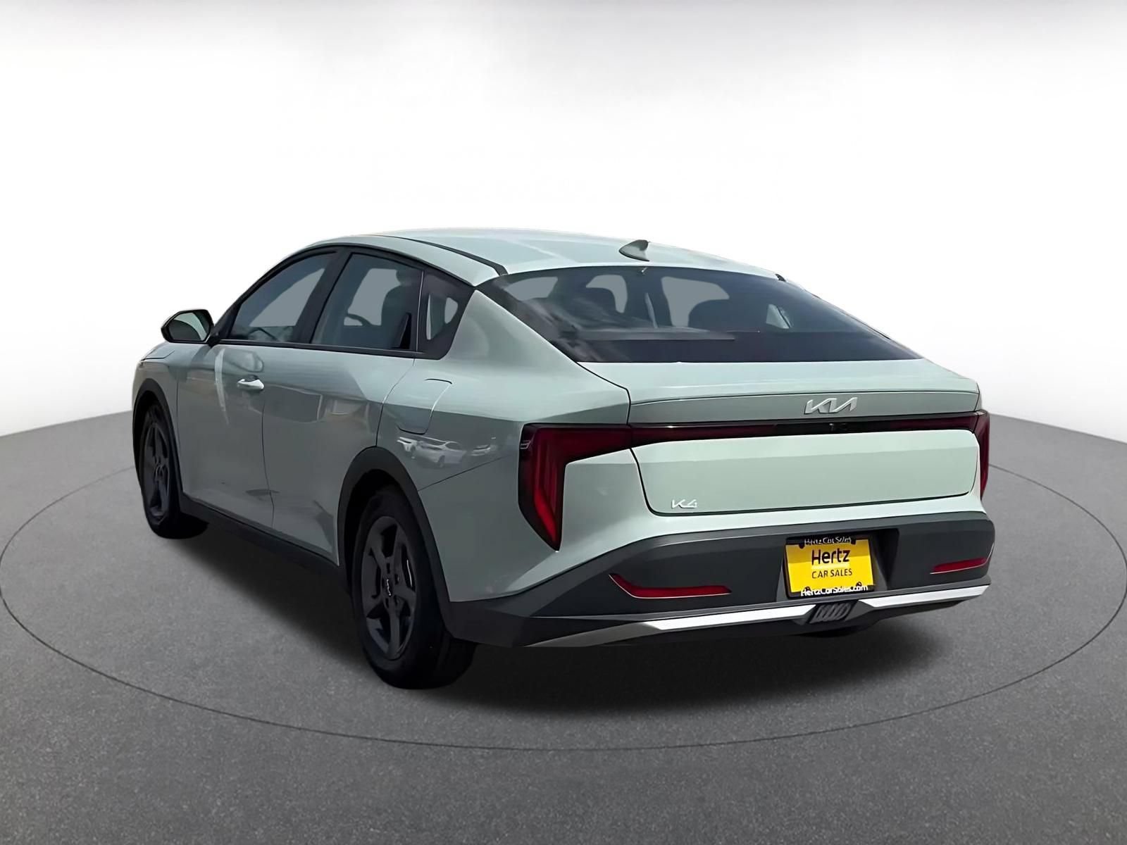 Thumbnail: 2026 Kia K4 - 9