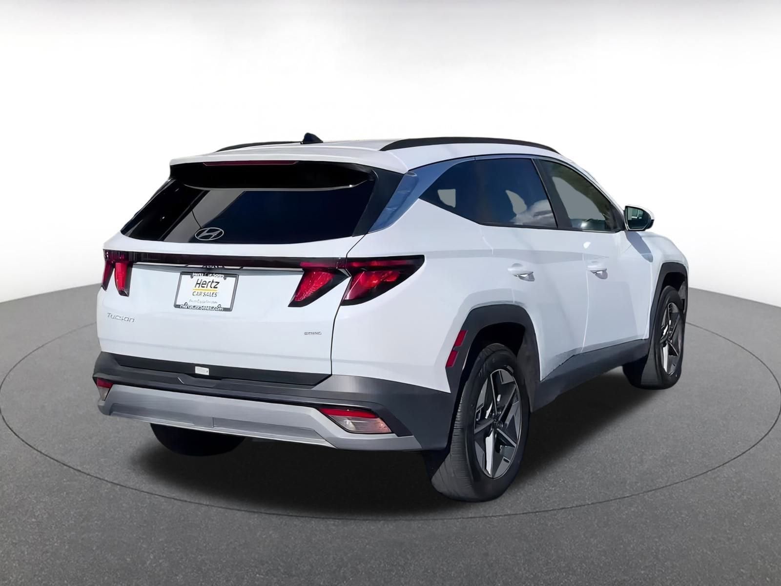 Thumbnail: 2025 Hyundai Tucson - 14