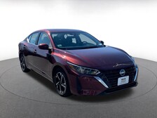 2024 Nissan Sentra SV -
                  Salt Lake City, UT