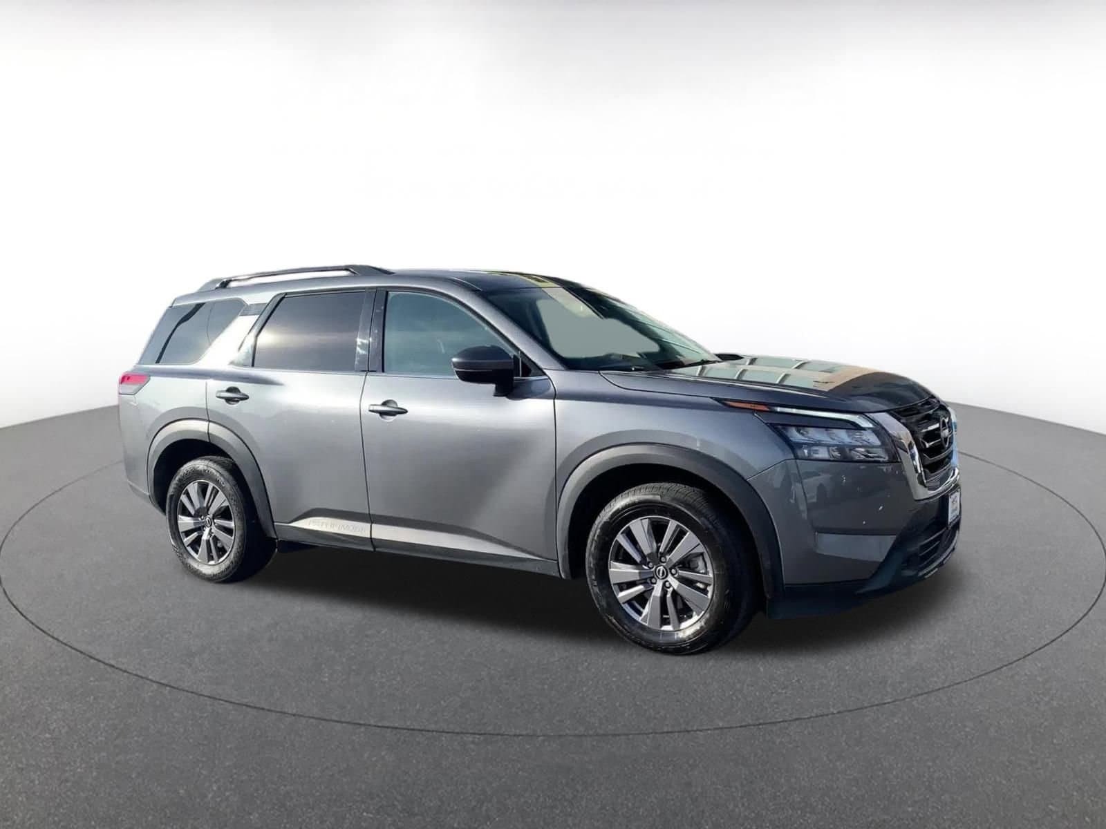 Thumbnail: 2025 Nissan Pathfinder - 2