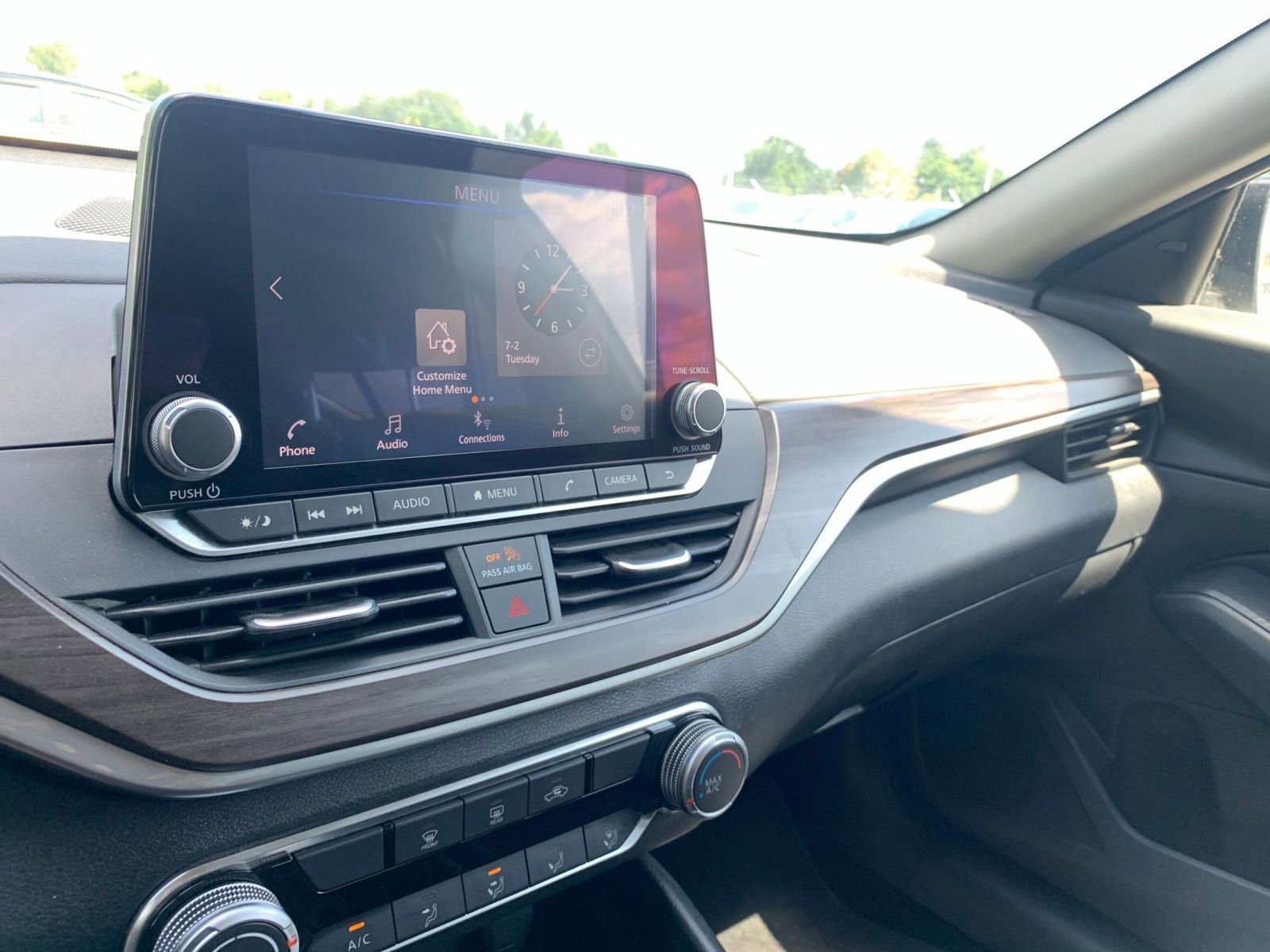 Thumbnail: 2024 Nissan Altima - 18