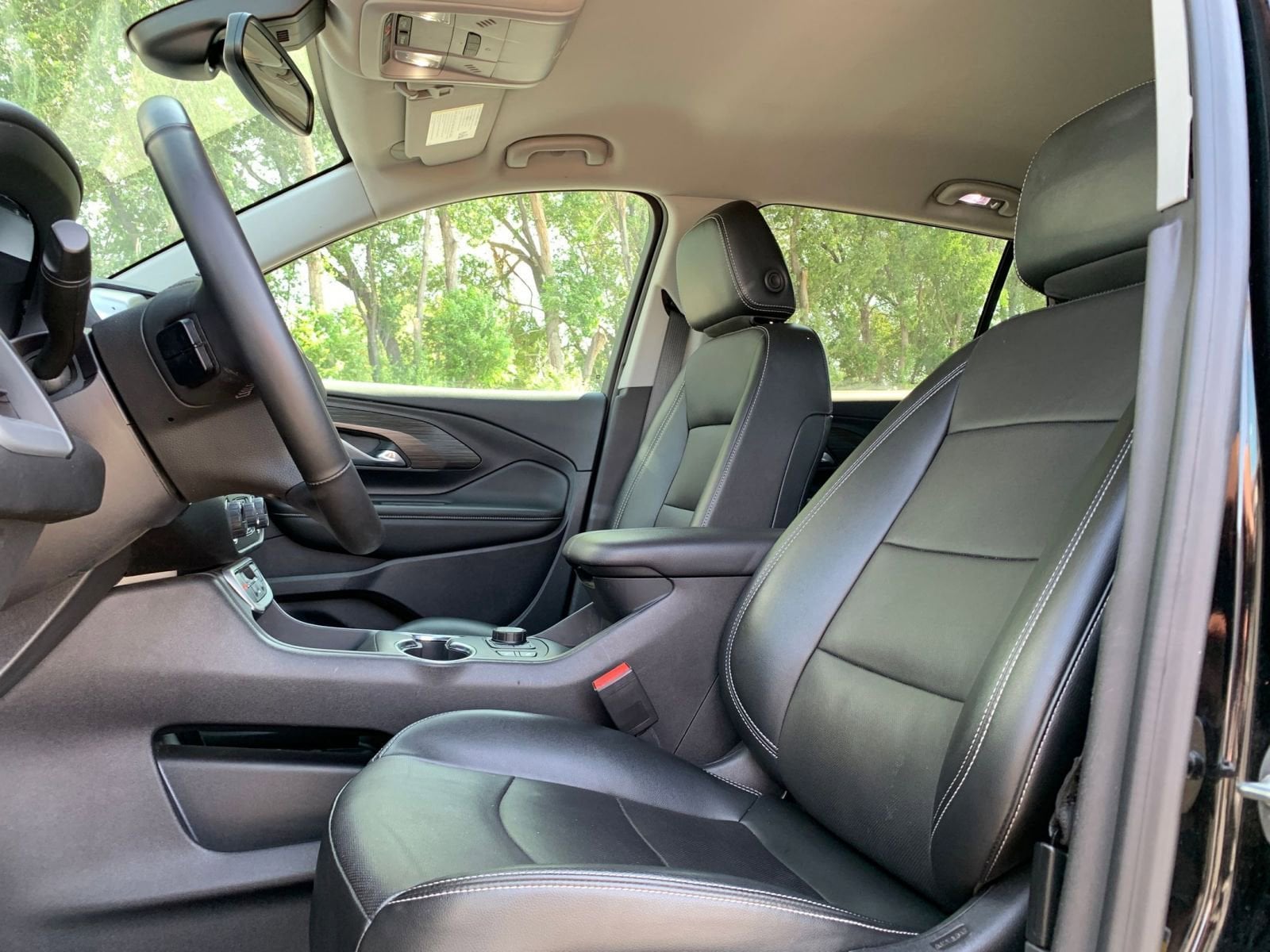 Thumbnail: 2024 GMC Terrain - 27