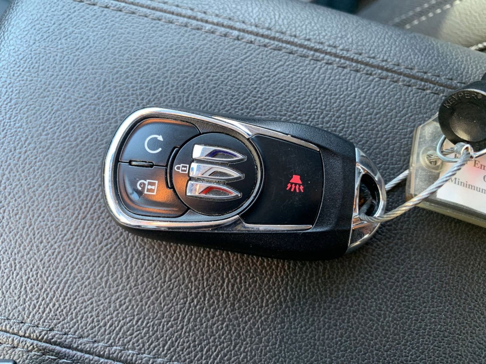 Thumbnail: 2025 Buick Encore GX - 22