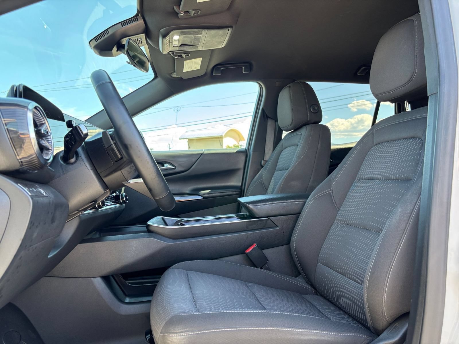 Thumbnail: 2025 Chevrolet Equinox - 27