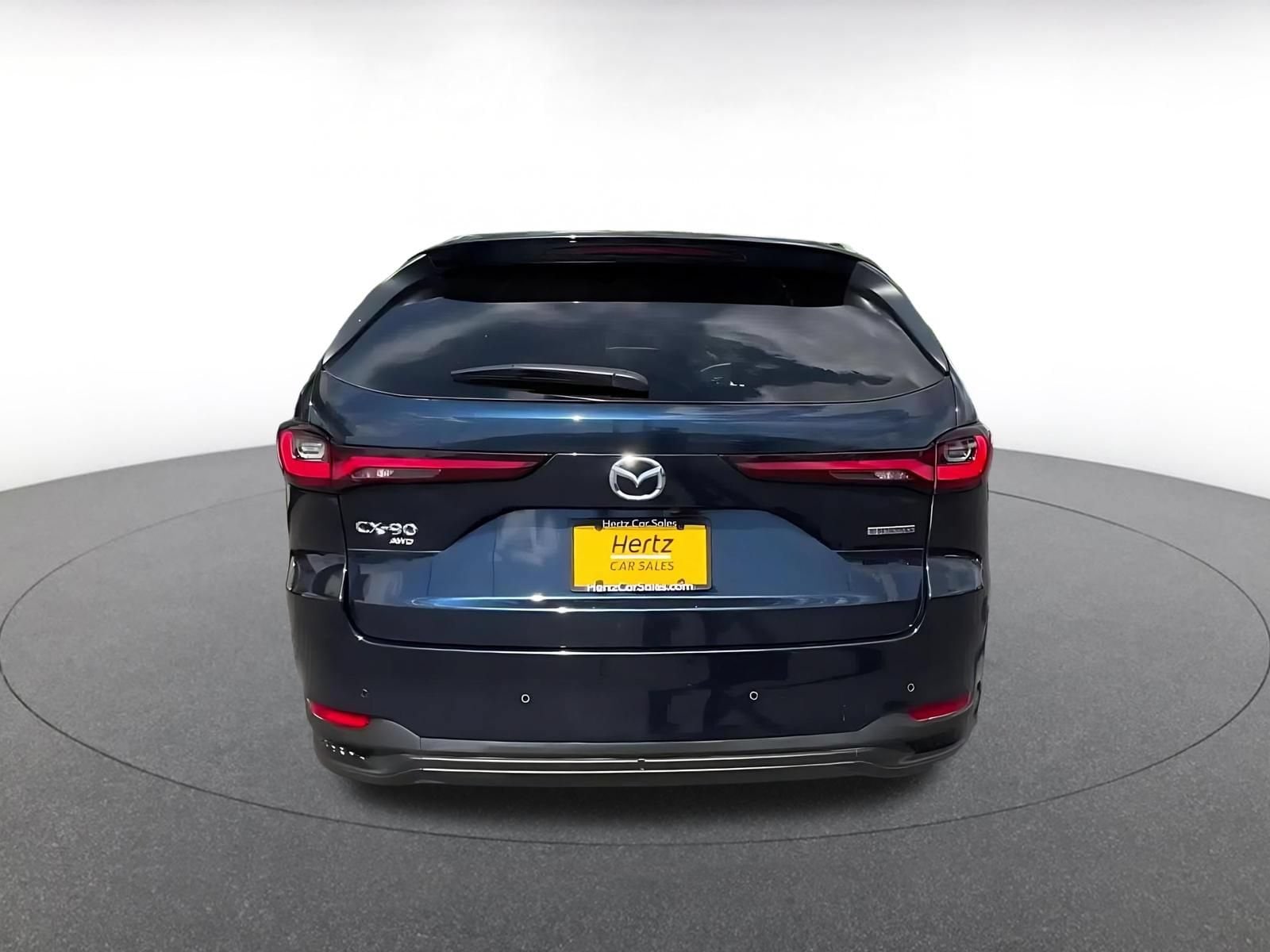 Thumbnail: 2025 Mazda CX-90 - 12