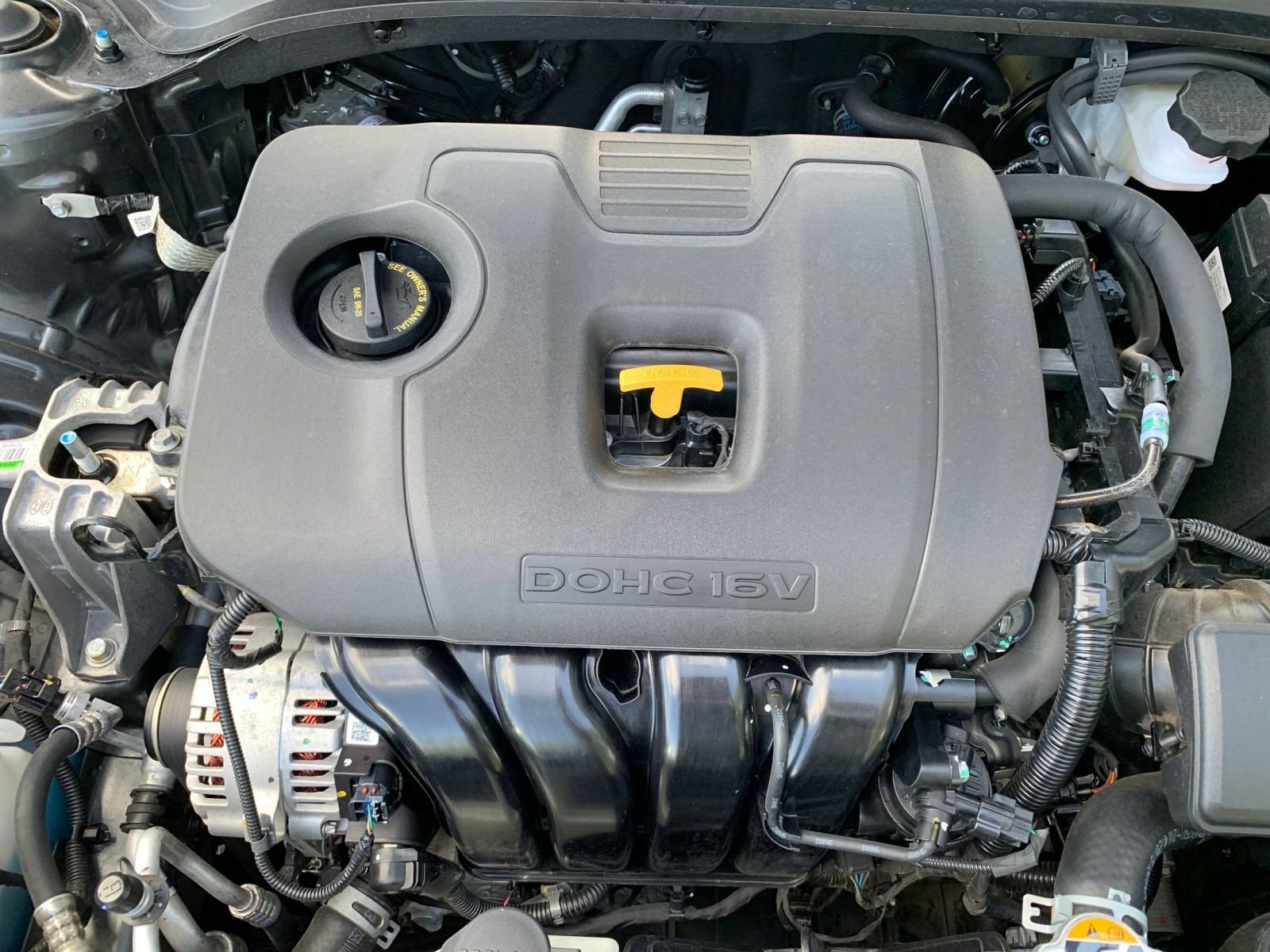 Thumbnail: 2024 Kia Forte - 30