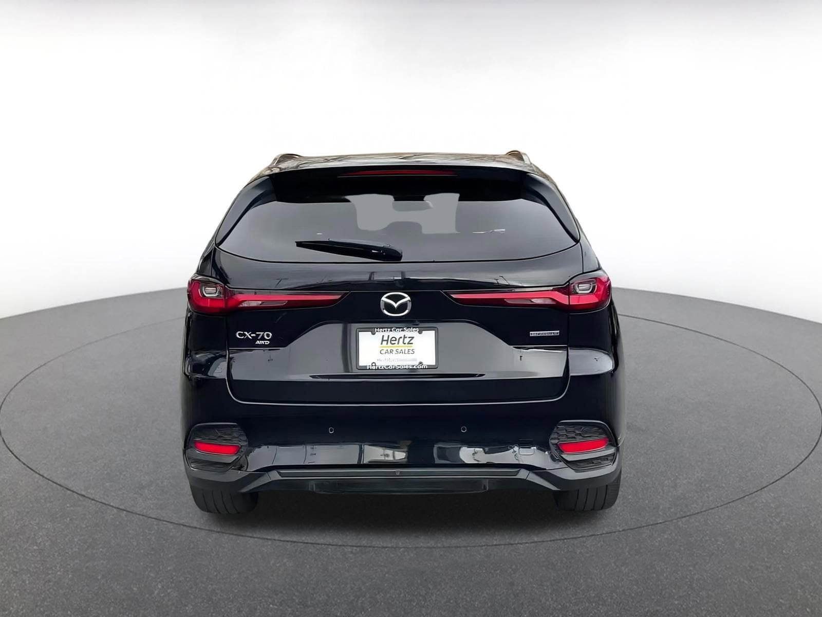 Thumbnail: 2025 Mazda CX-70 - 12