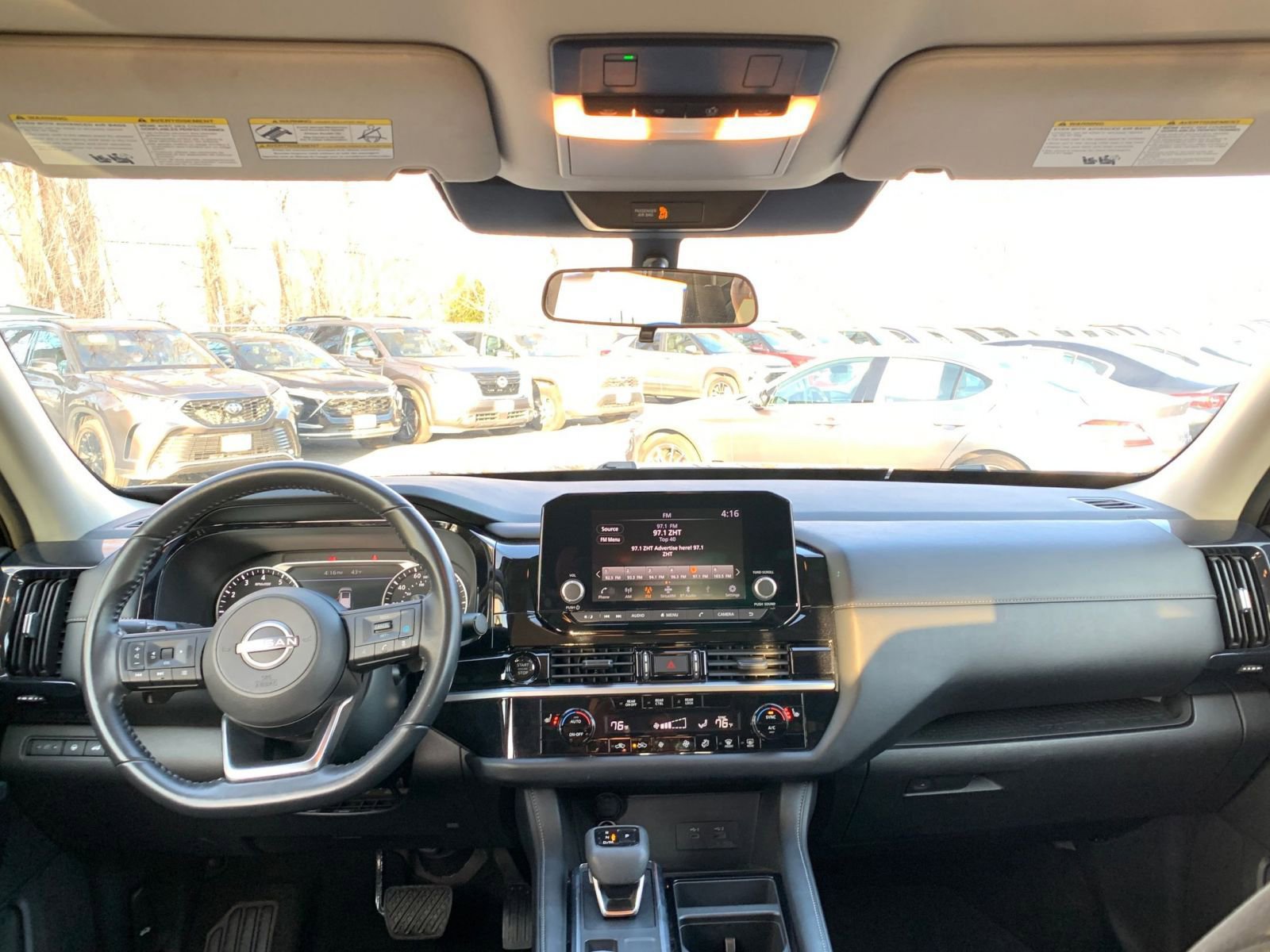 Thumbnail: 2025 Nissan Pathfinder - 35