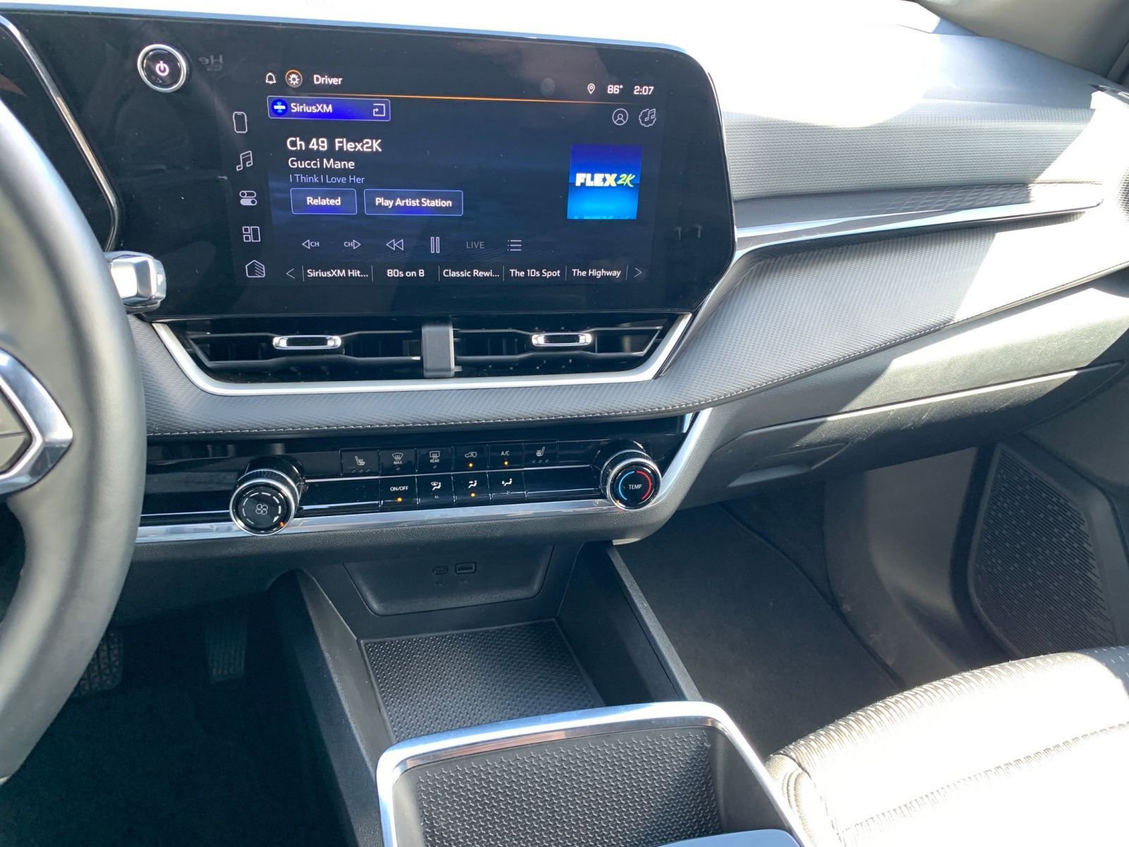 Thumbnail: 2025 Chevrolet Equinox - 17