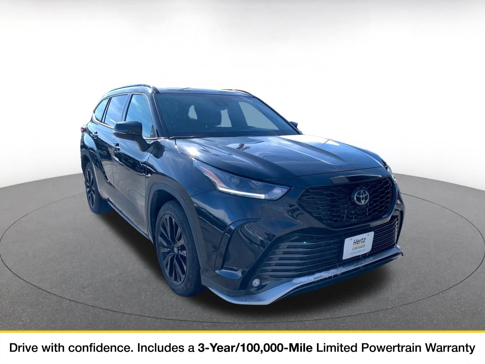 Thumbnail: 2025 Toyota Highlander - 1