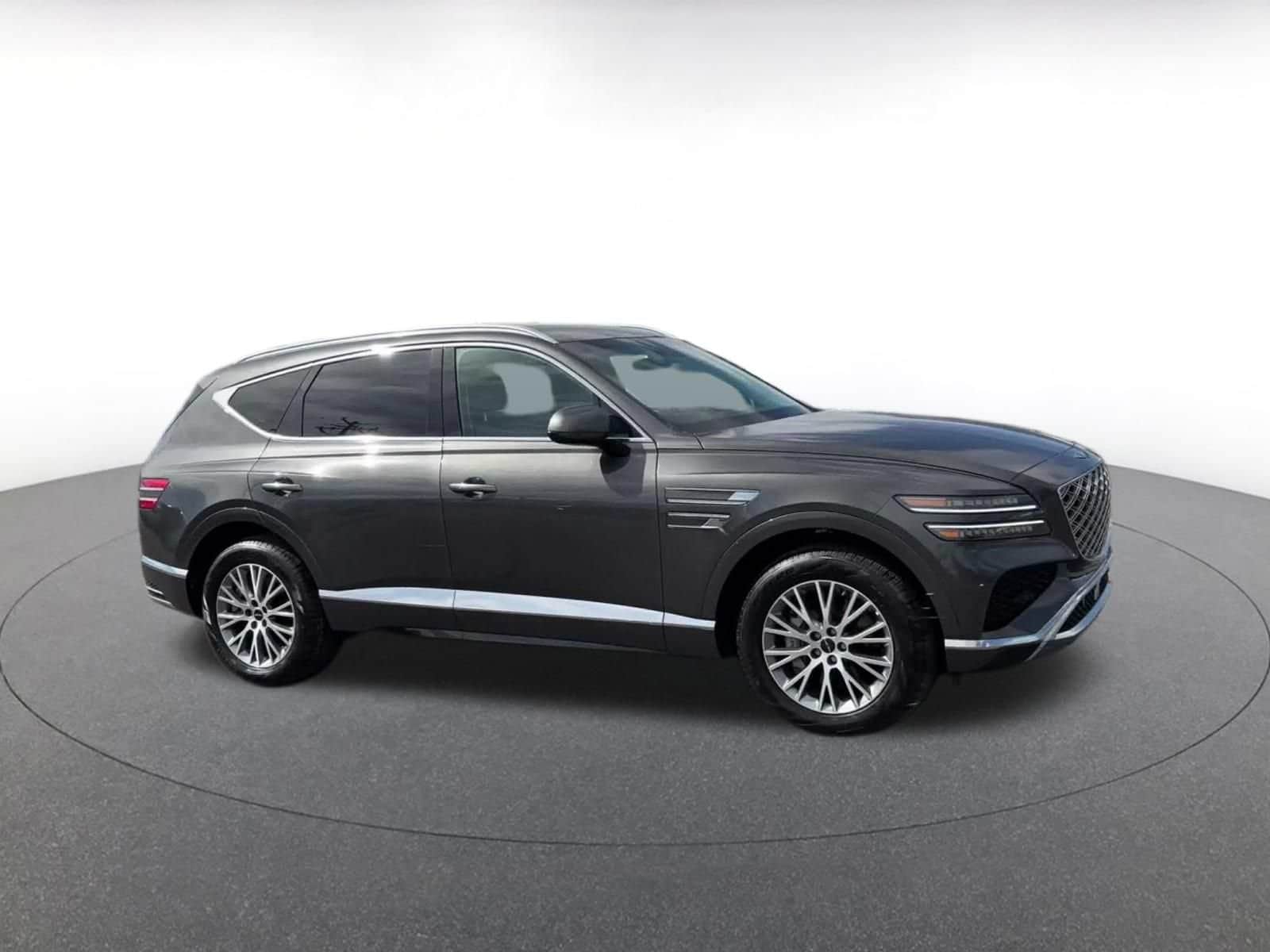 Thumbnail: 2026 Genesis GV80 - 2