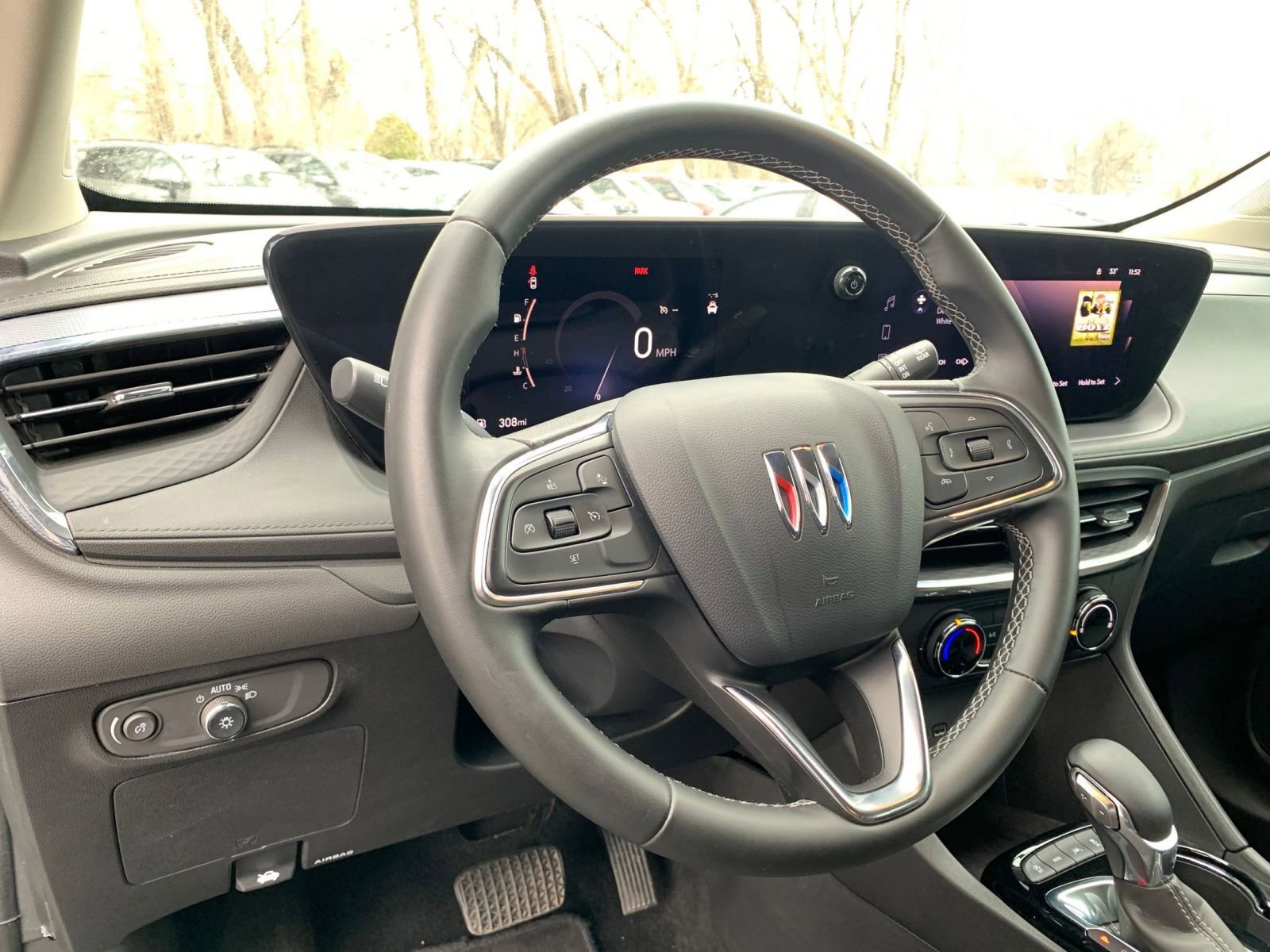 Thumbnail: 2025 Buick Encore GX - 33