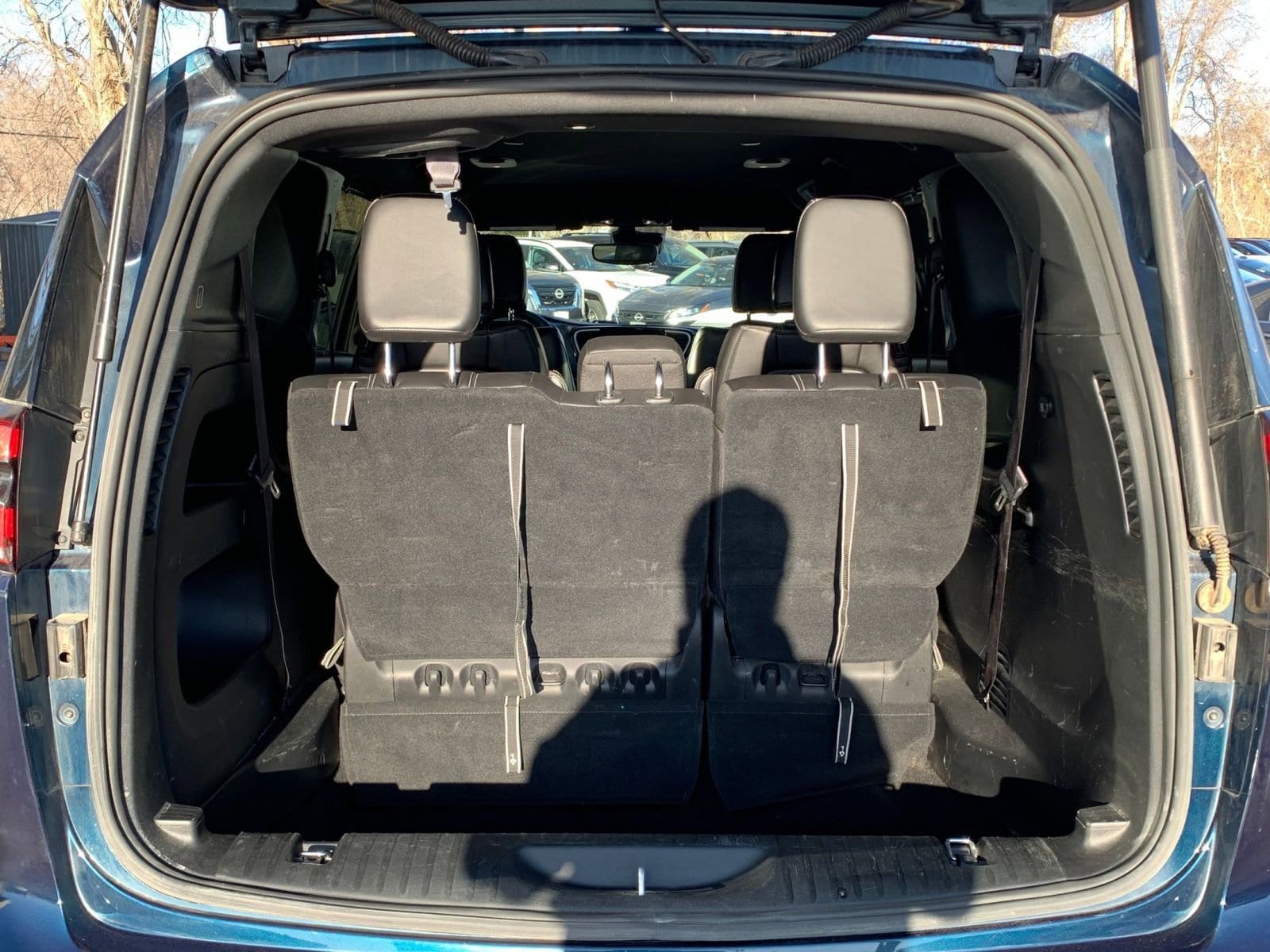 Thumbnail: 2025 Chrysler Pacifica - 34