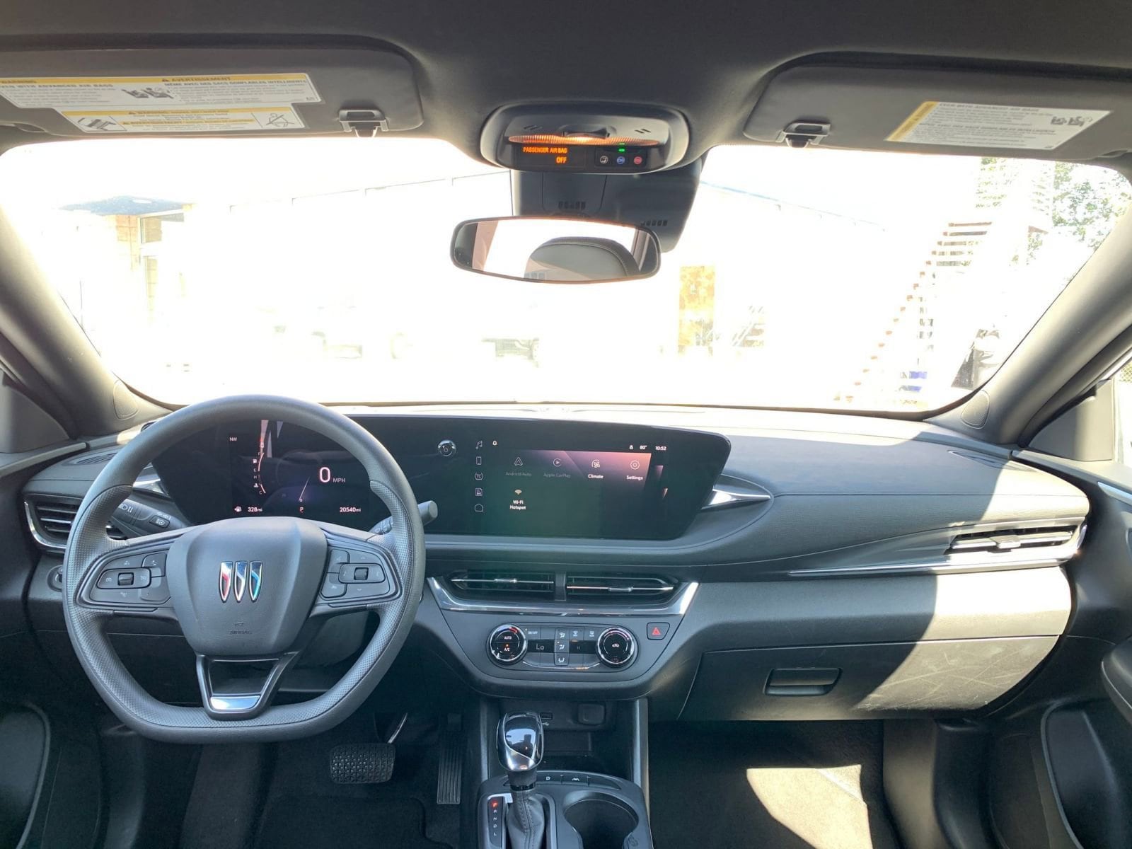 Thumbnail: 2025 Buick Envista - 31