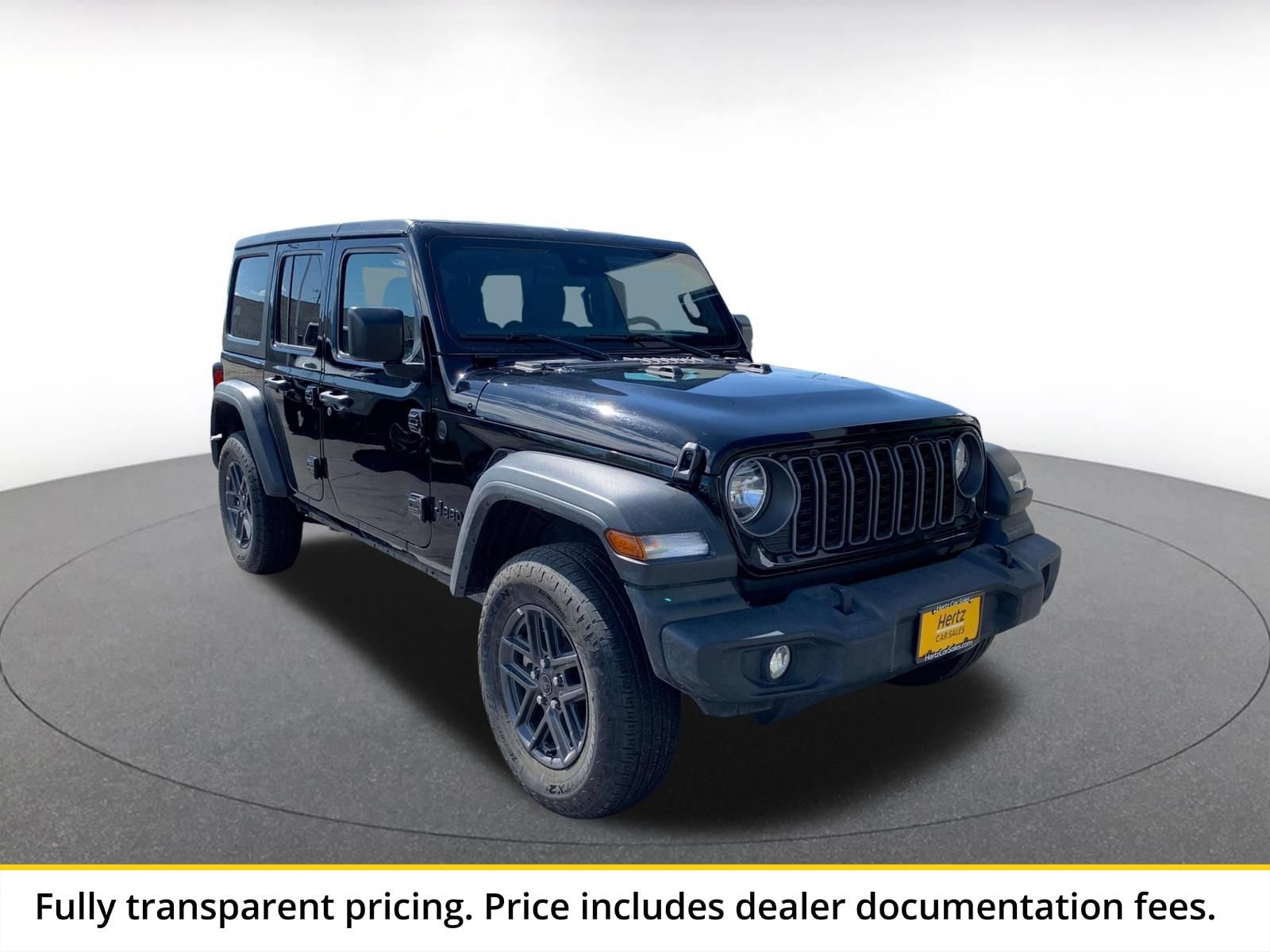 Thumbnail: 2025 Jeep Wrangler - 1