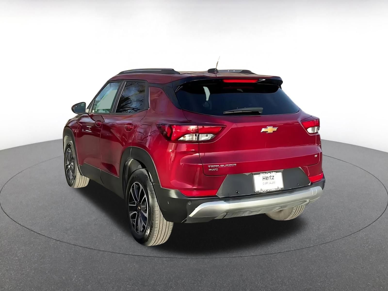 Thumbnail: 2025 Chevrolet TrailBlazer - 11