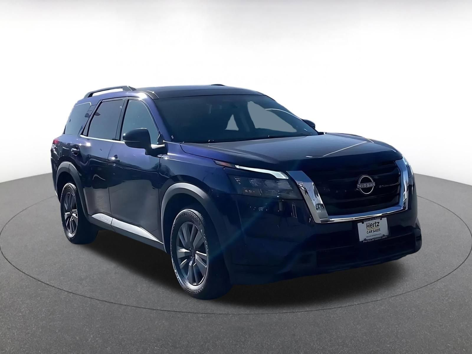 Thumbnail: 2025 Nissan Pathfinder - 3