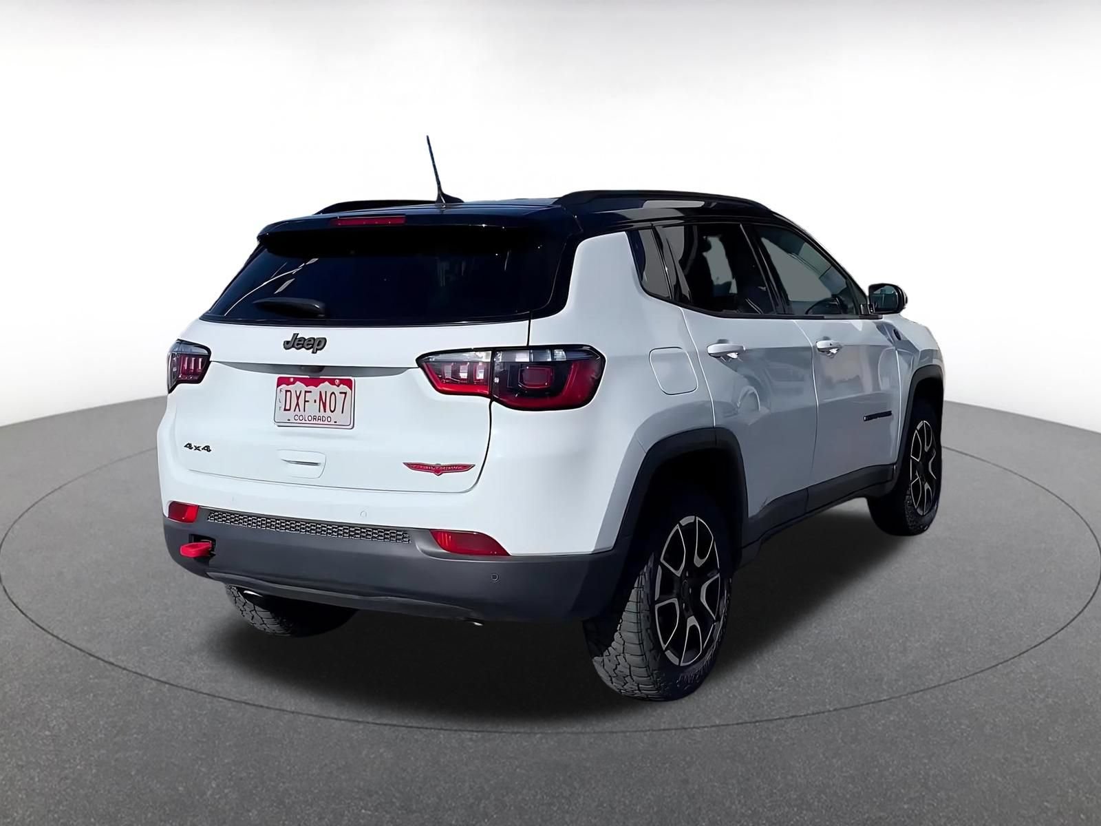 Thumbnail: 2025 Jeep Compass - 13