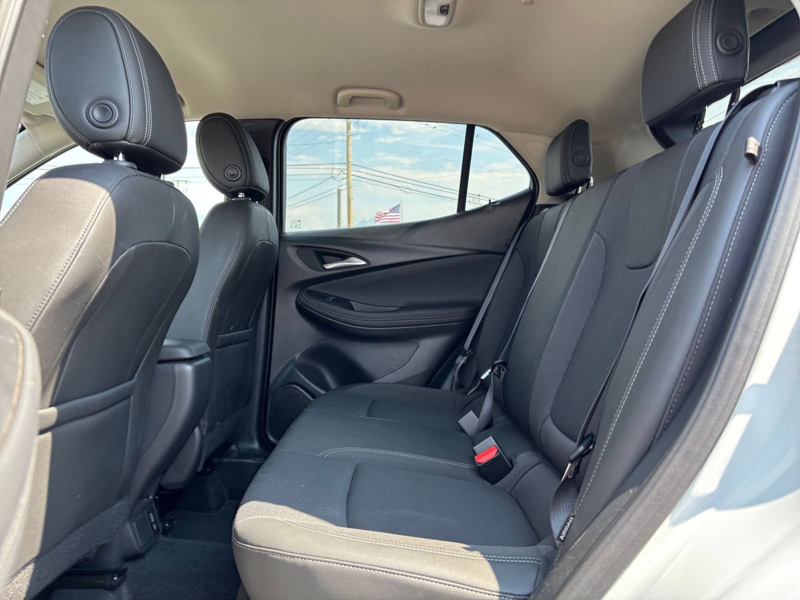 Thumbnail: 2025 Buick Encore GX - 24