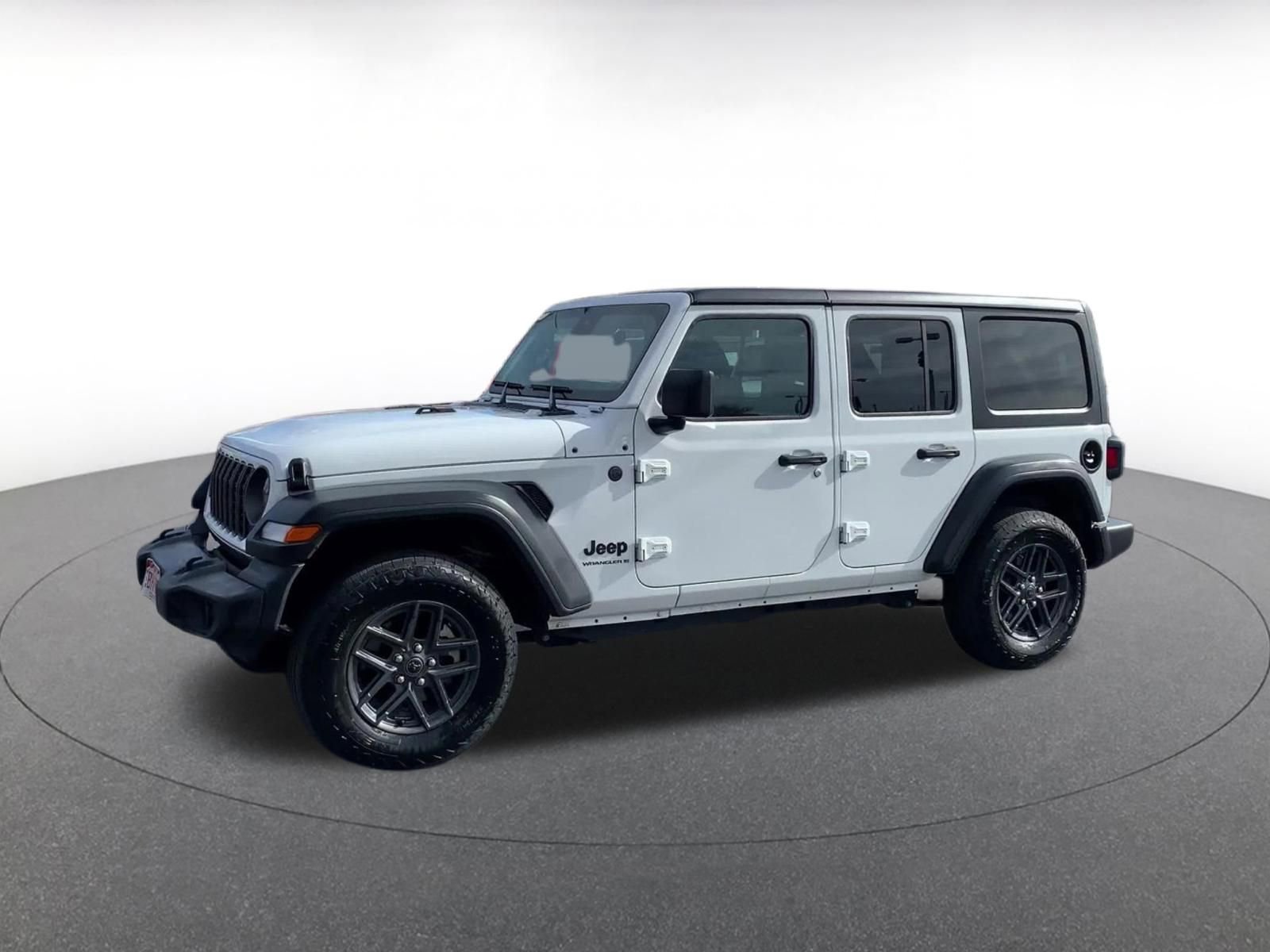 Thumbnail: 2025 Jeep Wrangler - 8