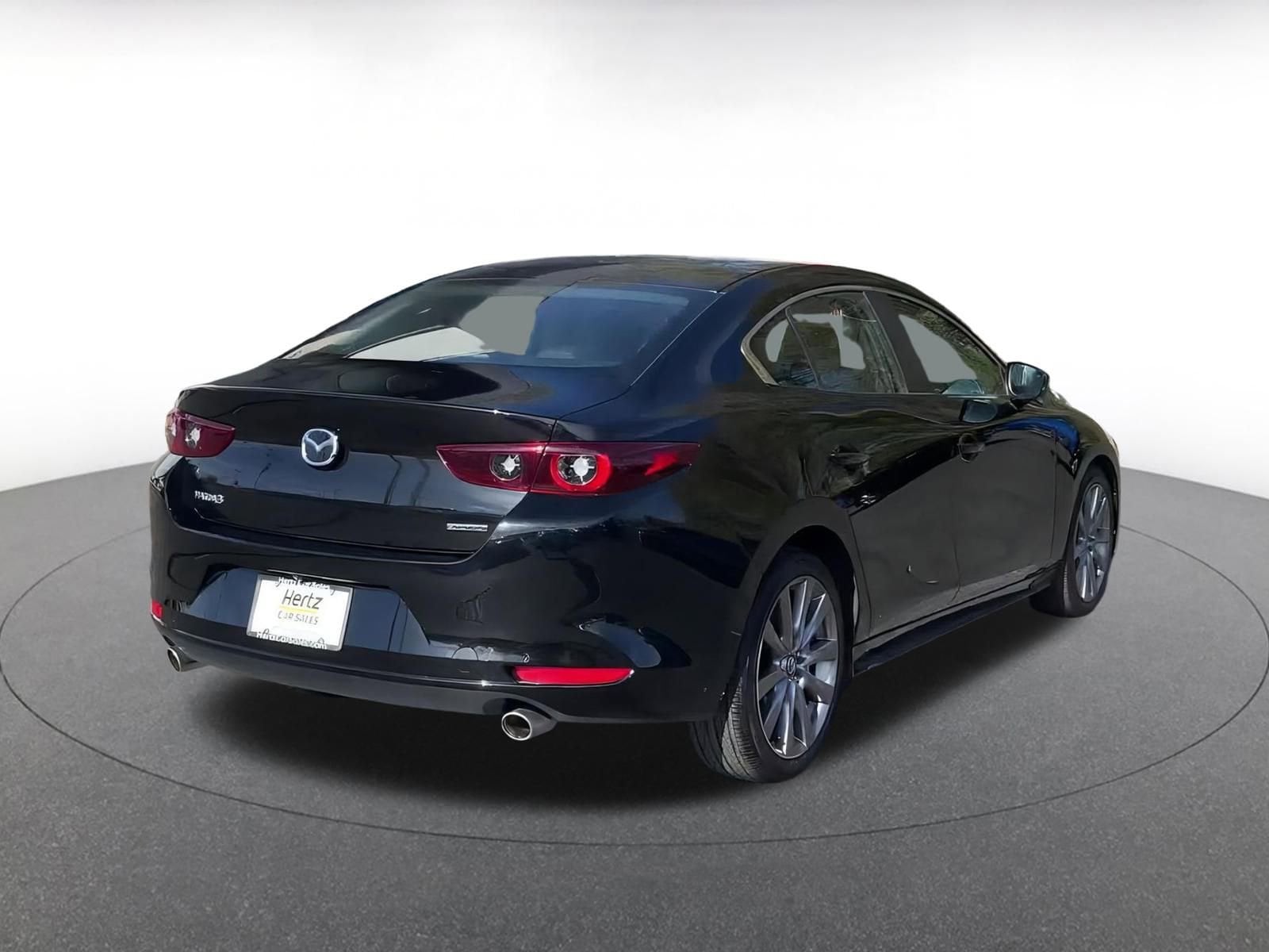 Thumbnail: 2025 Mazda Mazda3 - 14