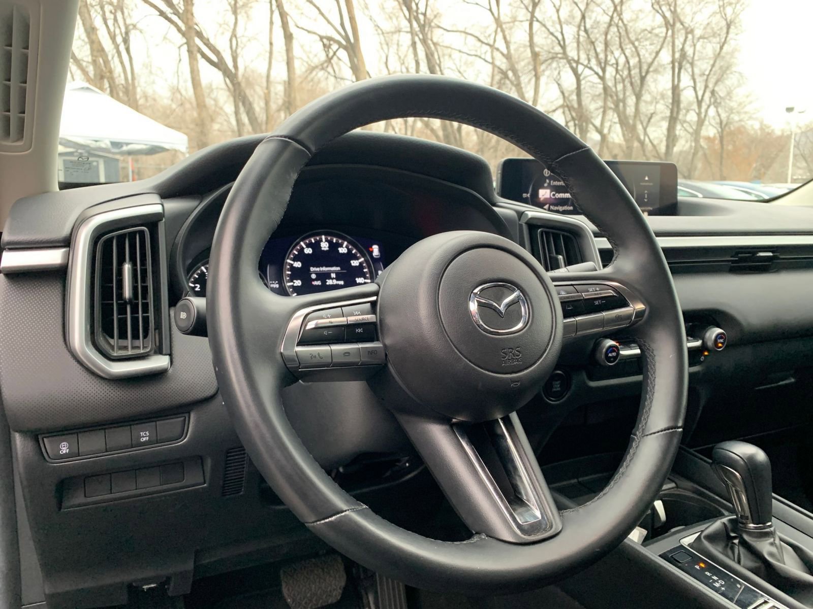 Thumbnail: 2025 Mazda CX-50 - 33