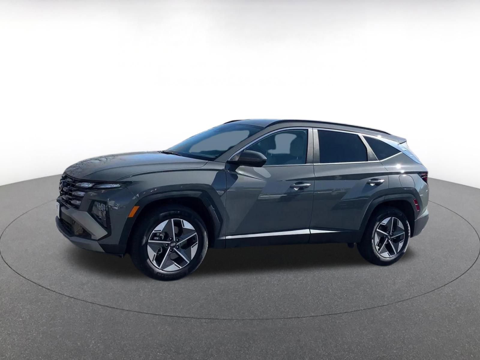 Thumbnail: 2025 Hyundai Tucson - 8