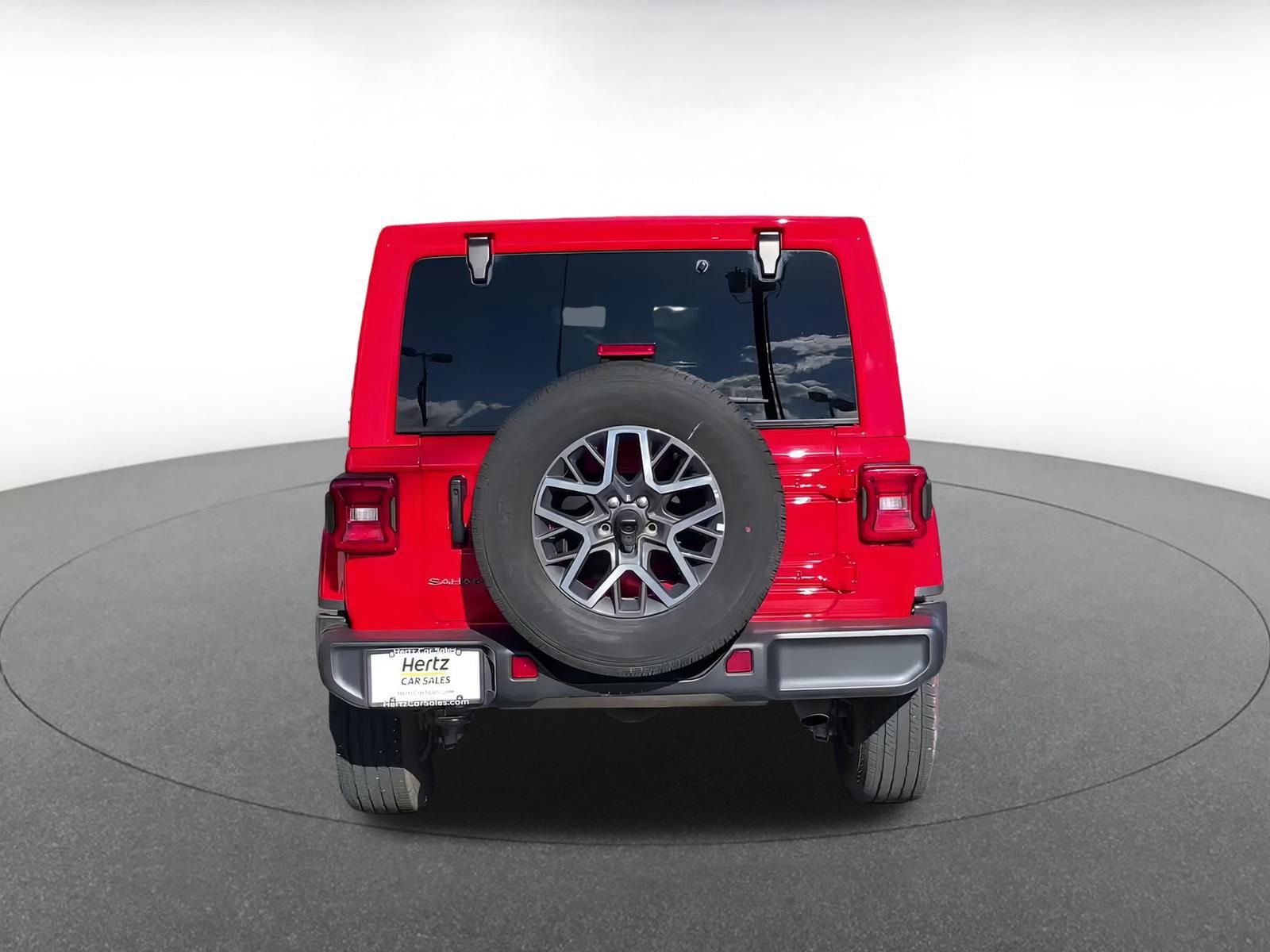 Thumbnail: 2025 Jeep Wrangler - 12