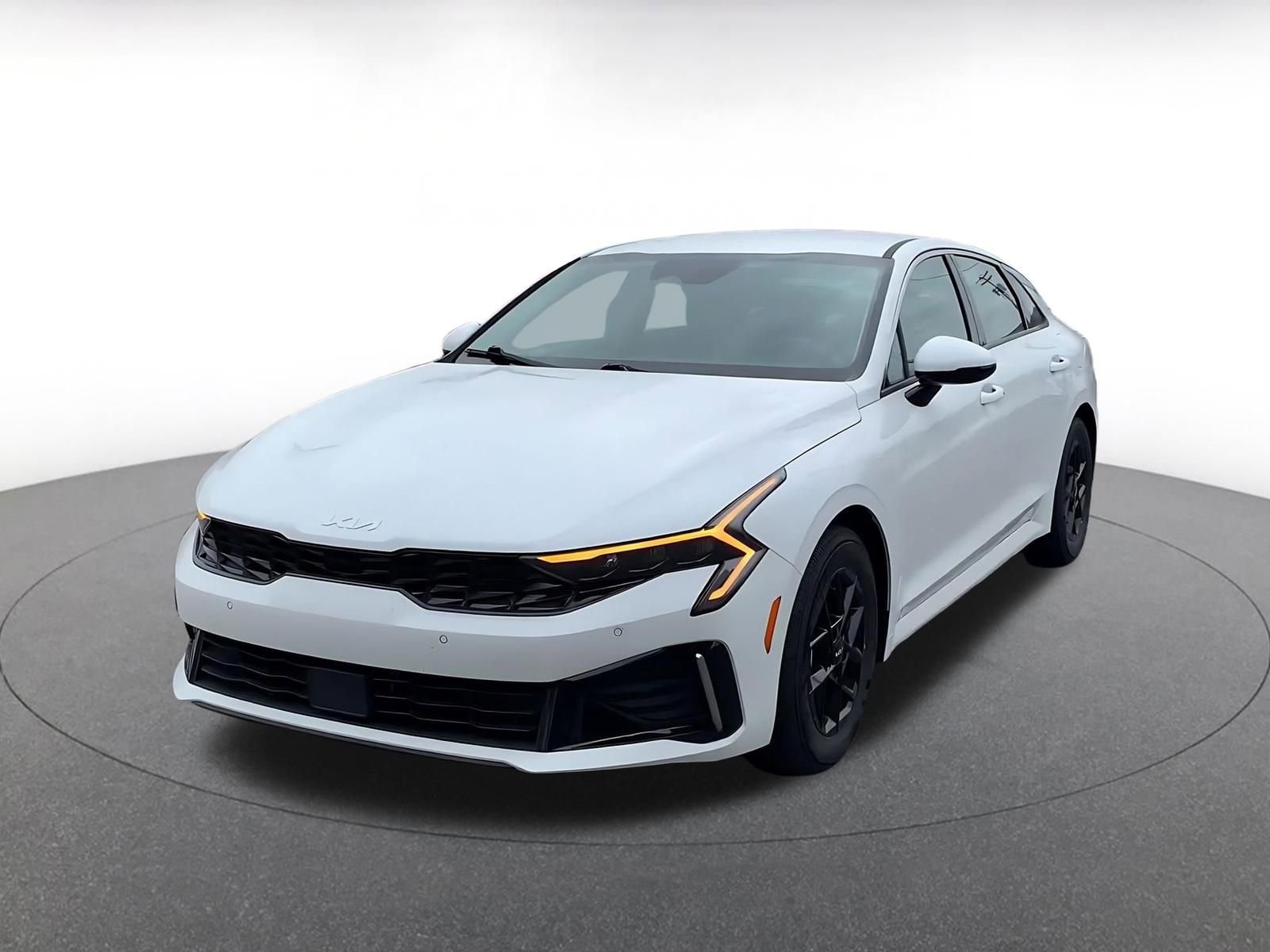 Thumbnail: 2025 Kia K5 - 7