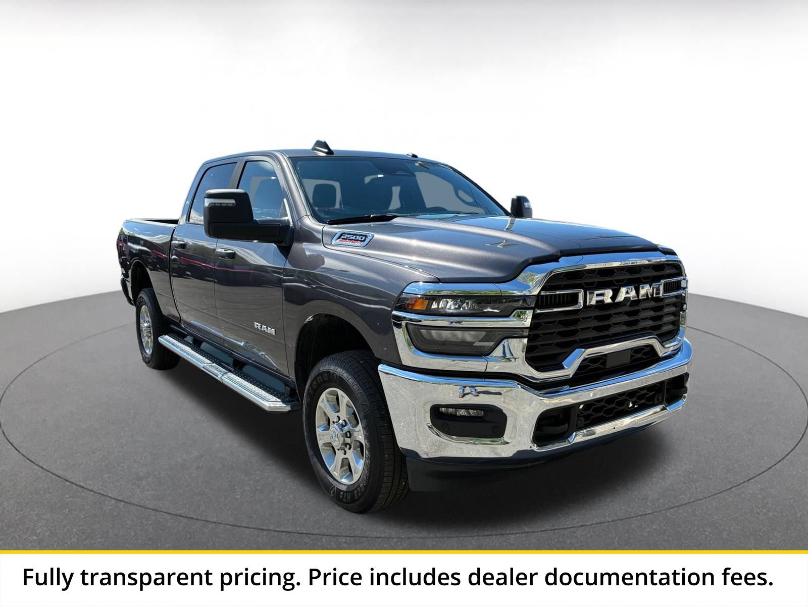 2025 Ram 2500 Big Horn