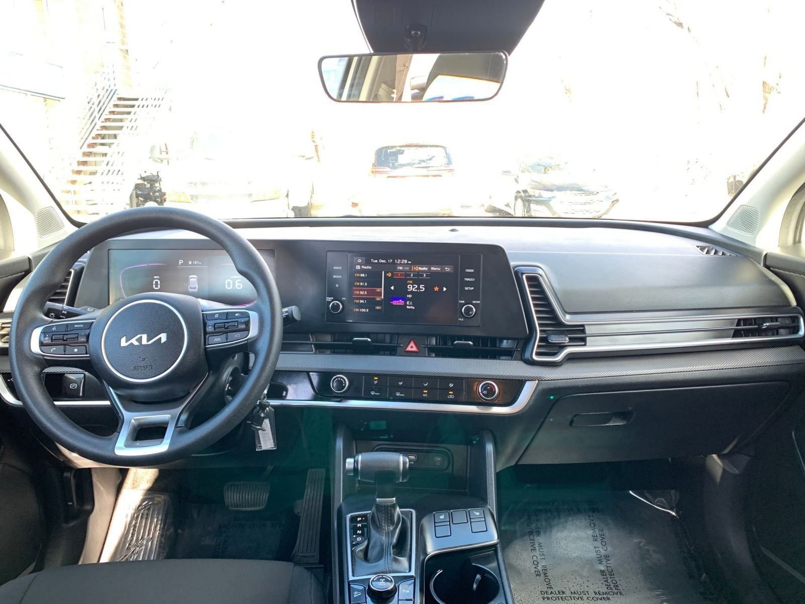 Thumbnail: 2024 Kia Sportage - 32