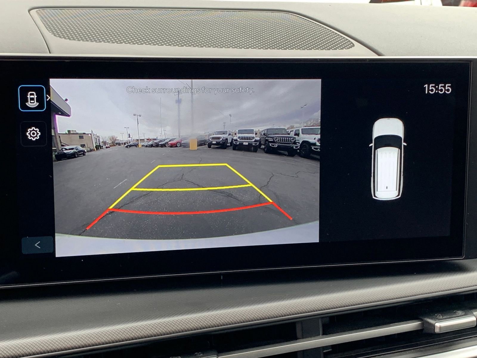 Thumbnail: 2025 Hyundai Santa Fe - 25