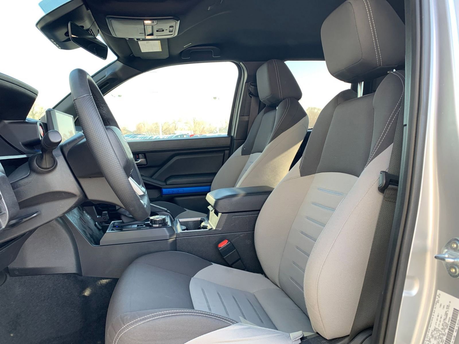 Thumbnail: 2025 Toyota Tacoma - 24