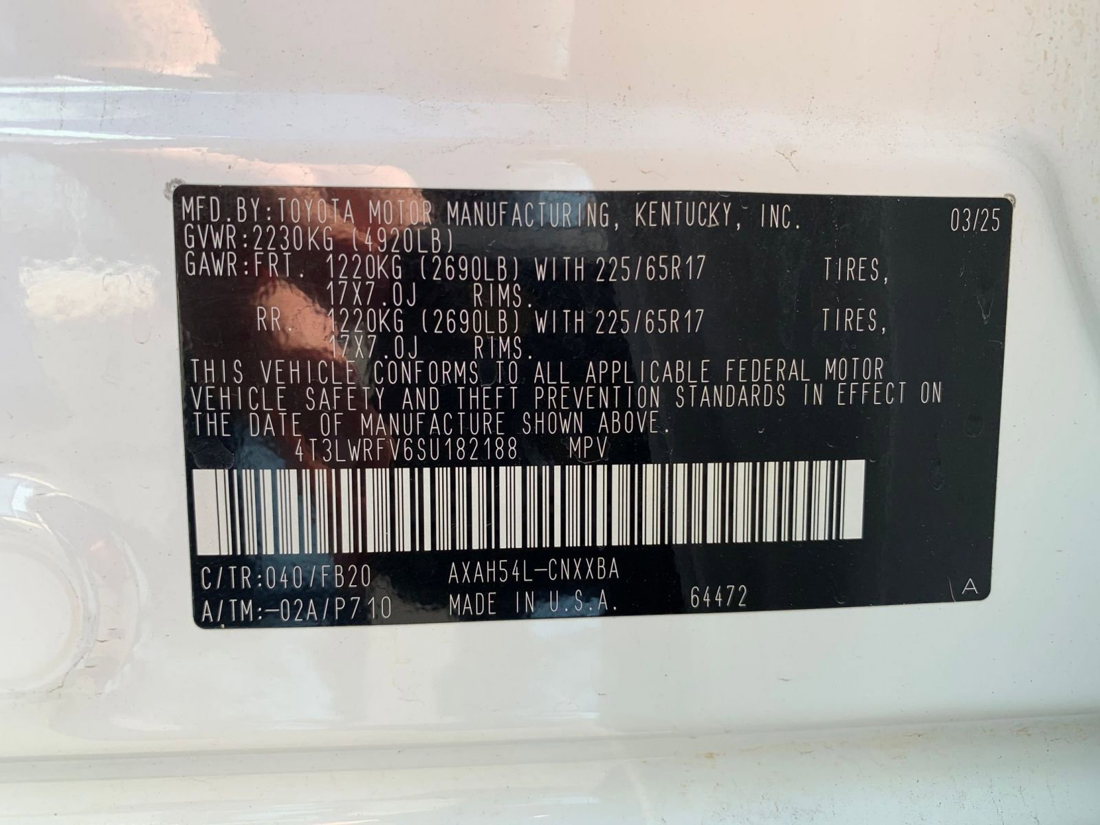 Thumbnail: 2025 Toyota RAV4 - 28