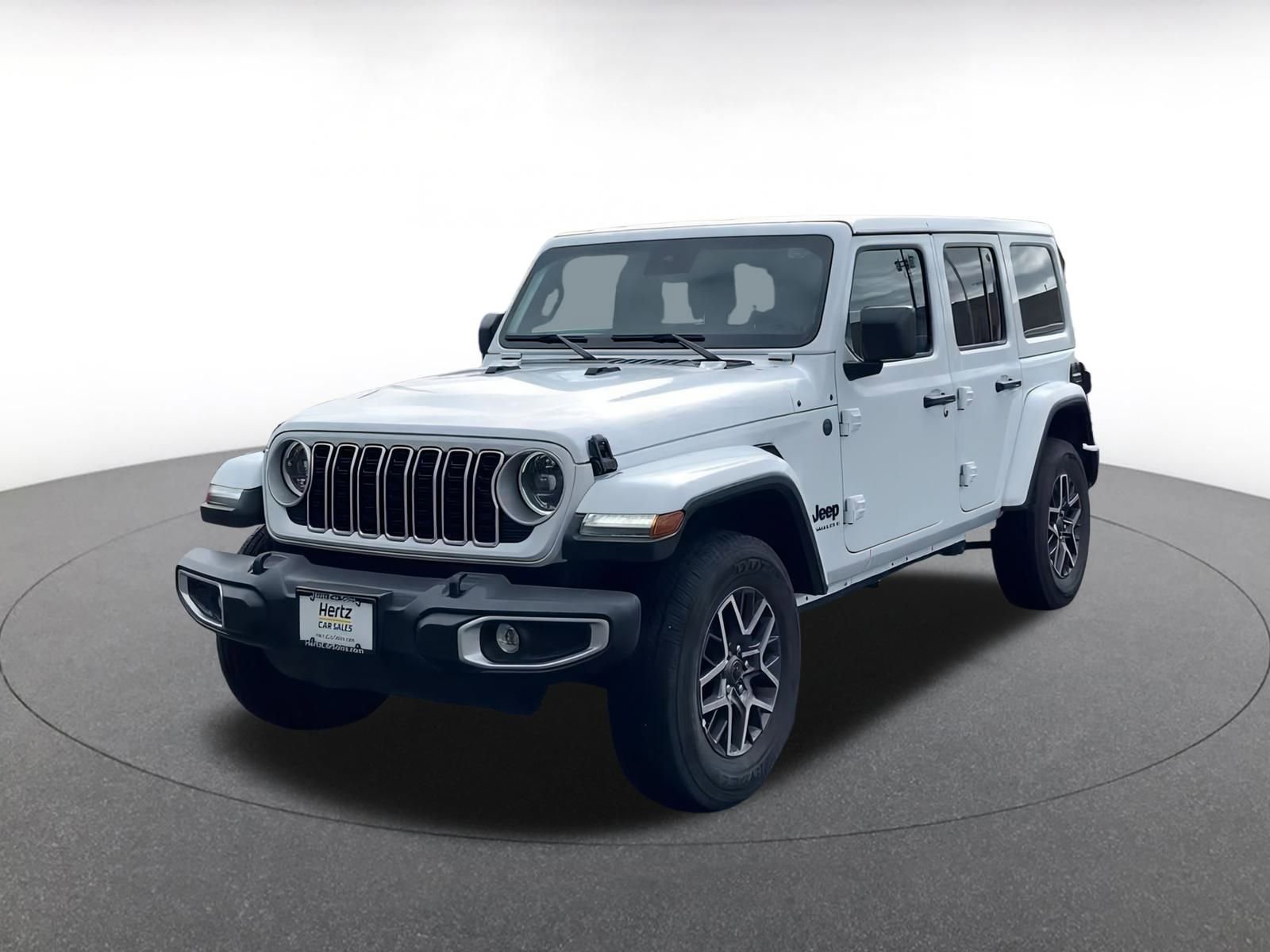 Thumbnail: 2025 Jeep Wrangler - 7