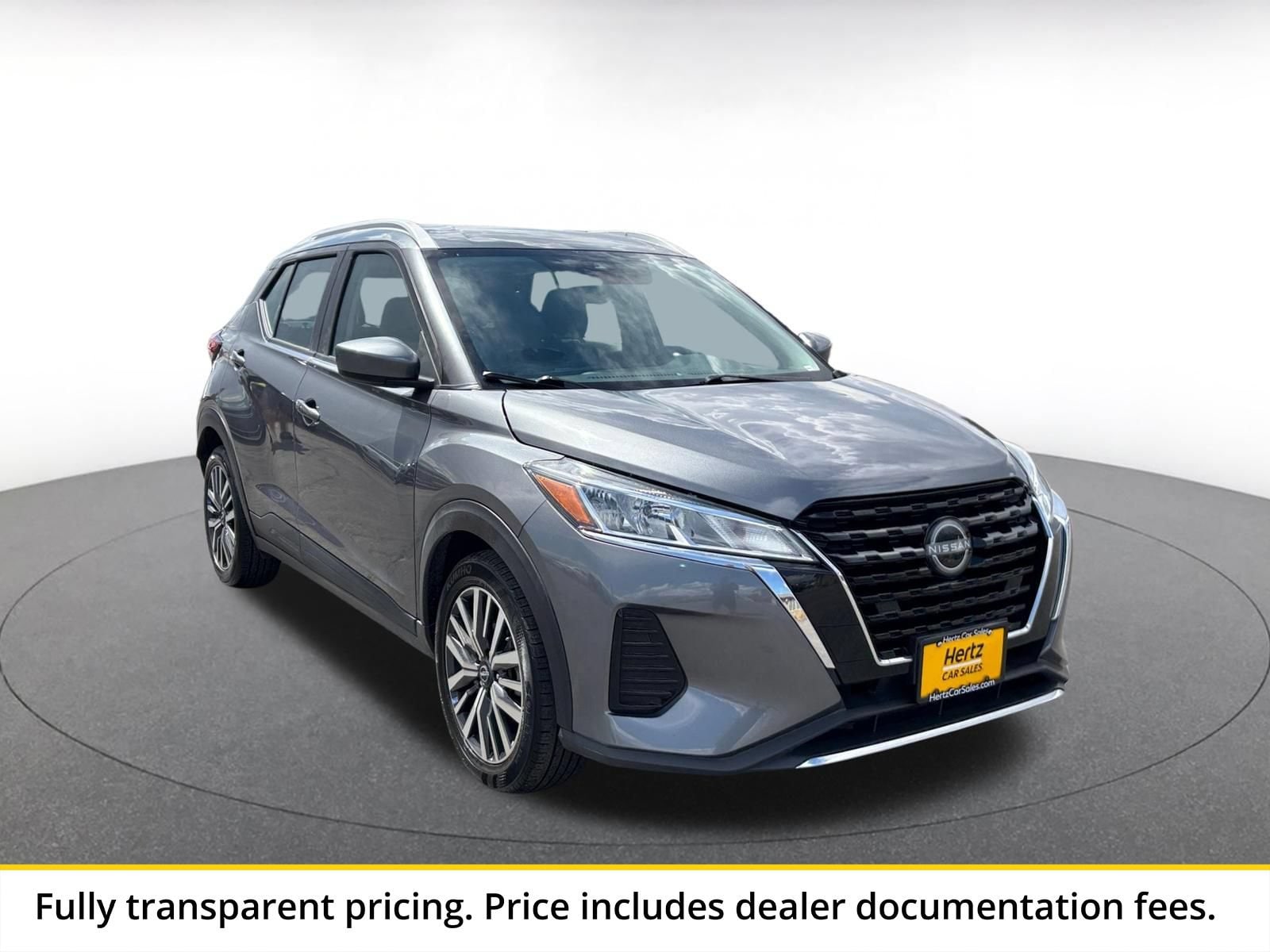 Thumbnail: 2024 Nissan Kicks - 1