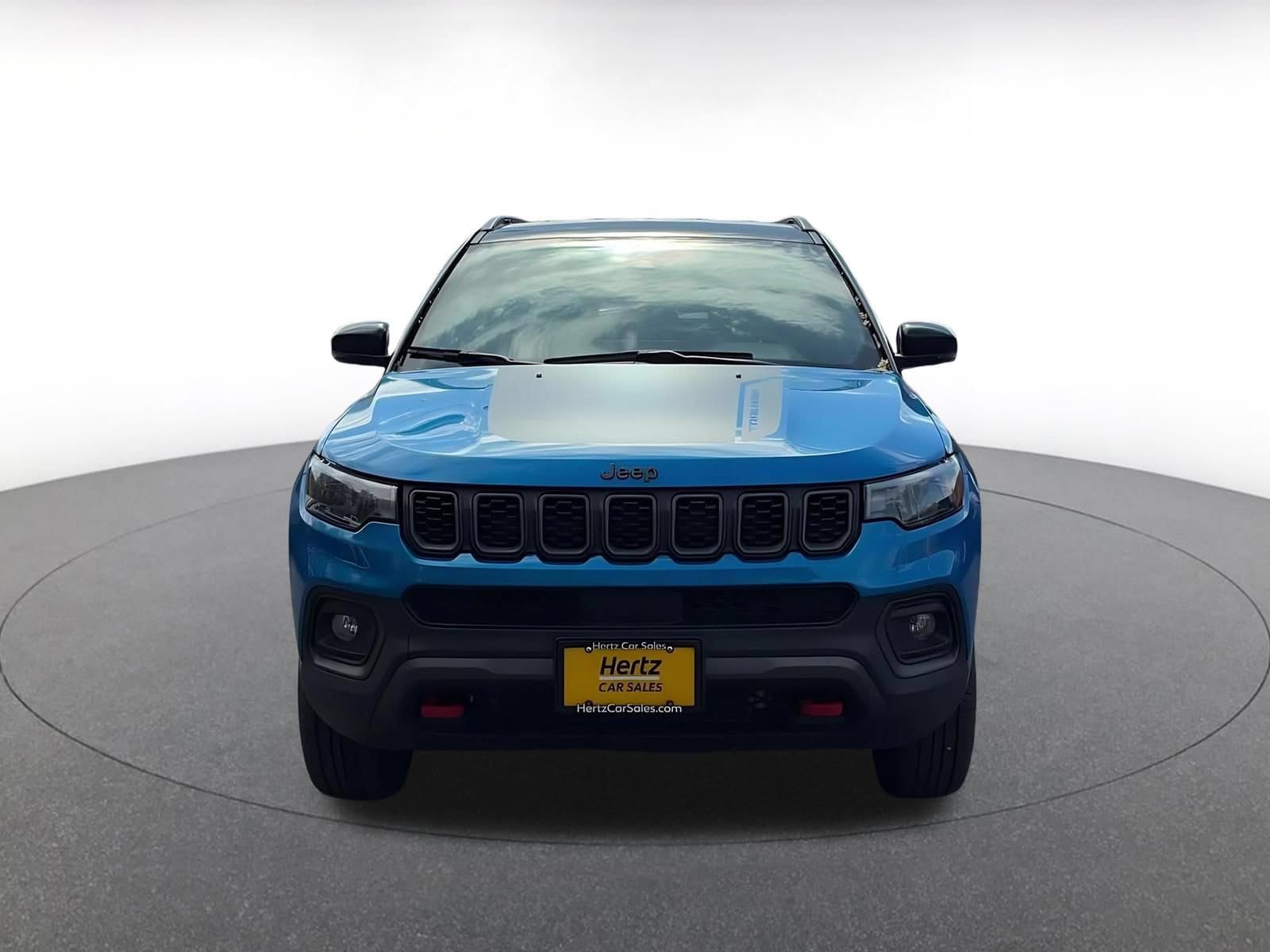 Thumbnail: 2025 Jeep Compass - 4