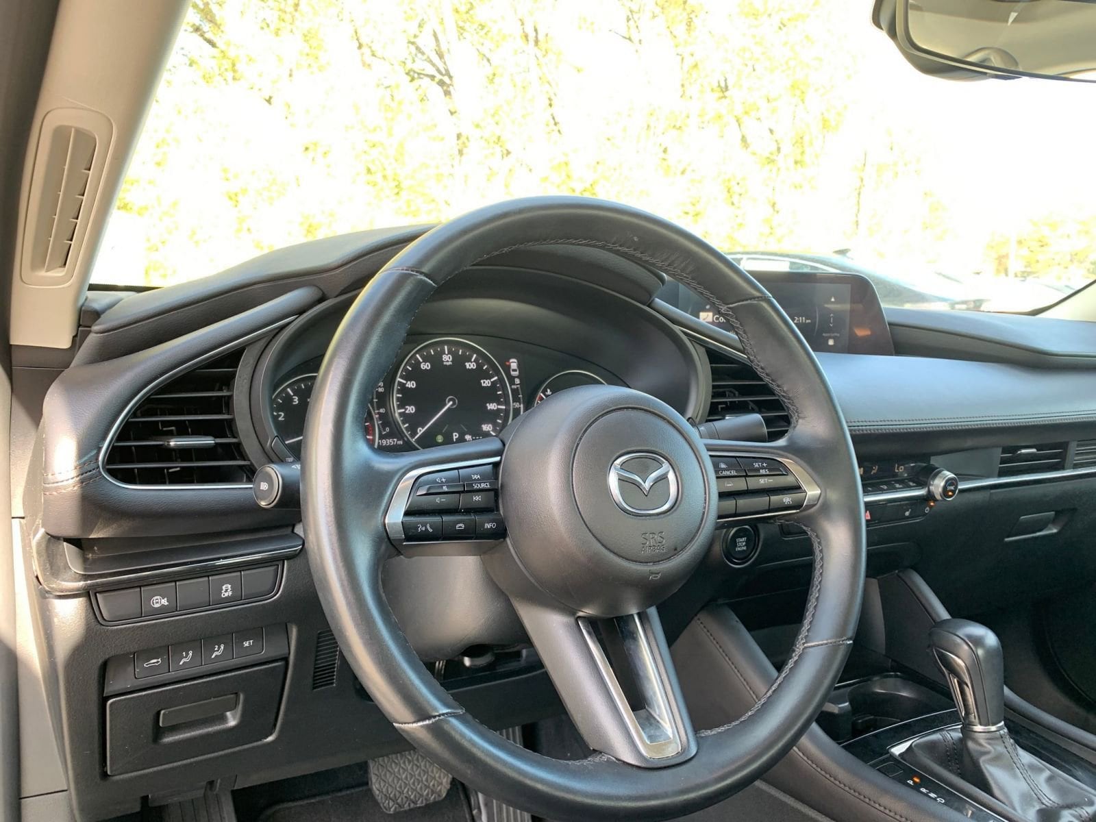 Thumbnail: 2025 Mazda Mazda3 - 33