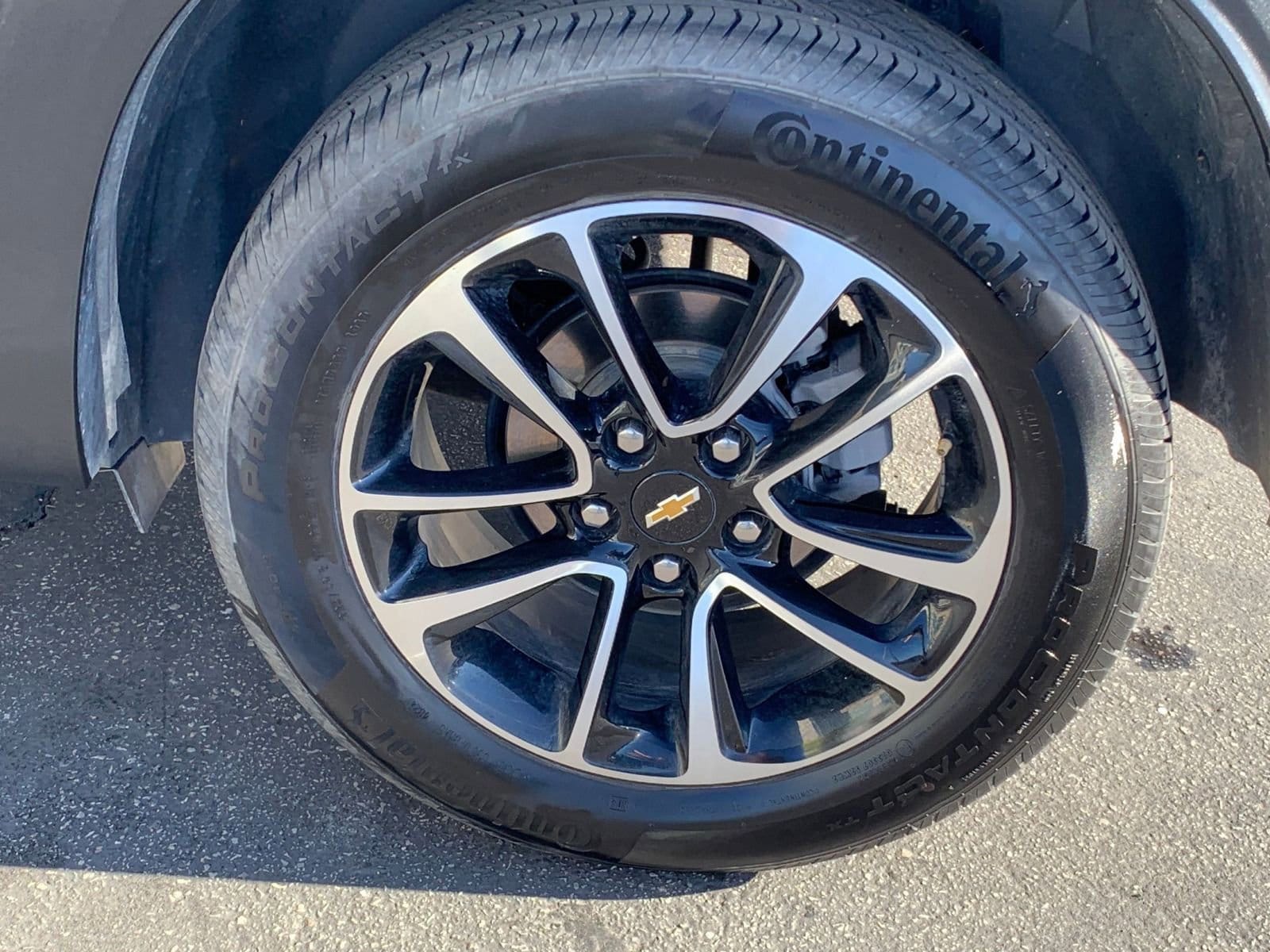 Thumbnail: 2025 Chevrolet TrailBlazer - 28