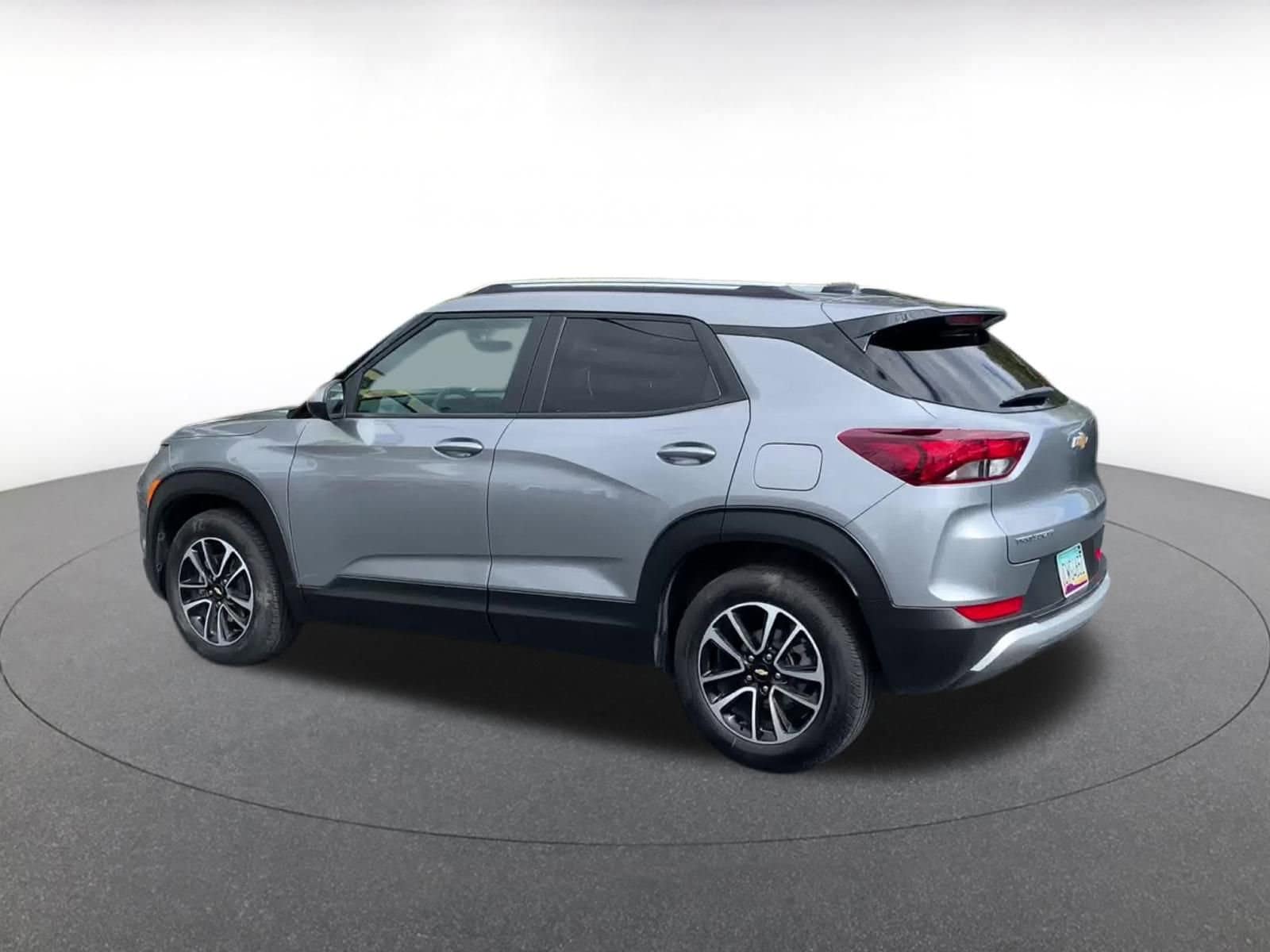 Thumbnail: 2025 Chevrolet TrailBlazer - 10