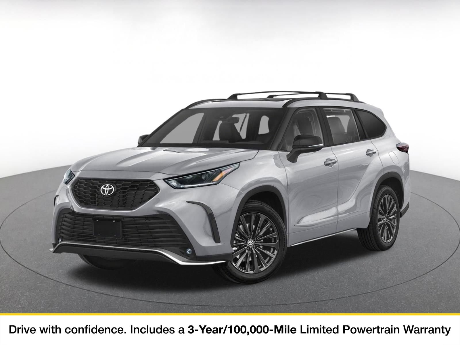 Thumbnail: 2025 Toyota Highlander - 1
