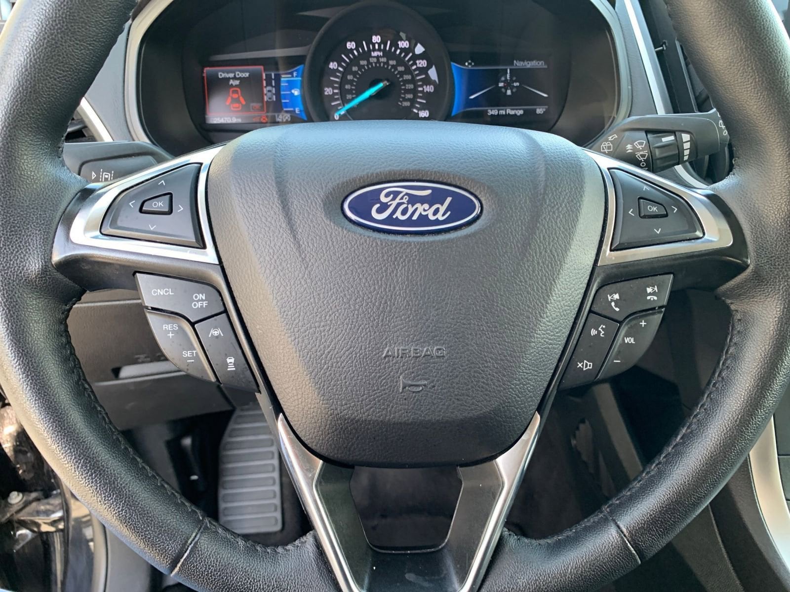 Thumbnail: 2024 Ford Edge - 28