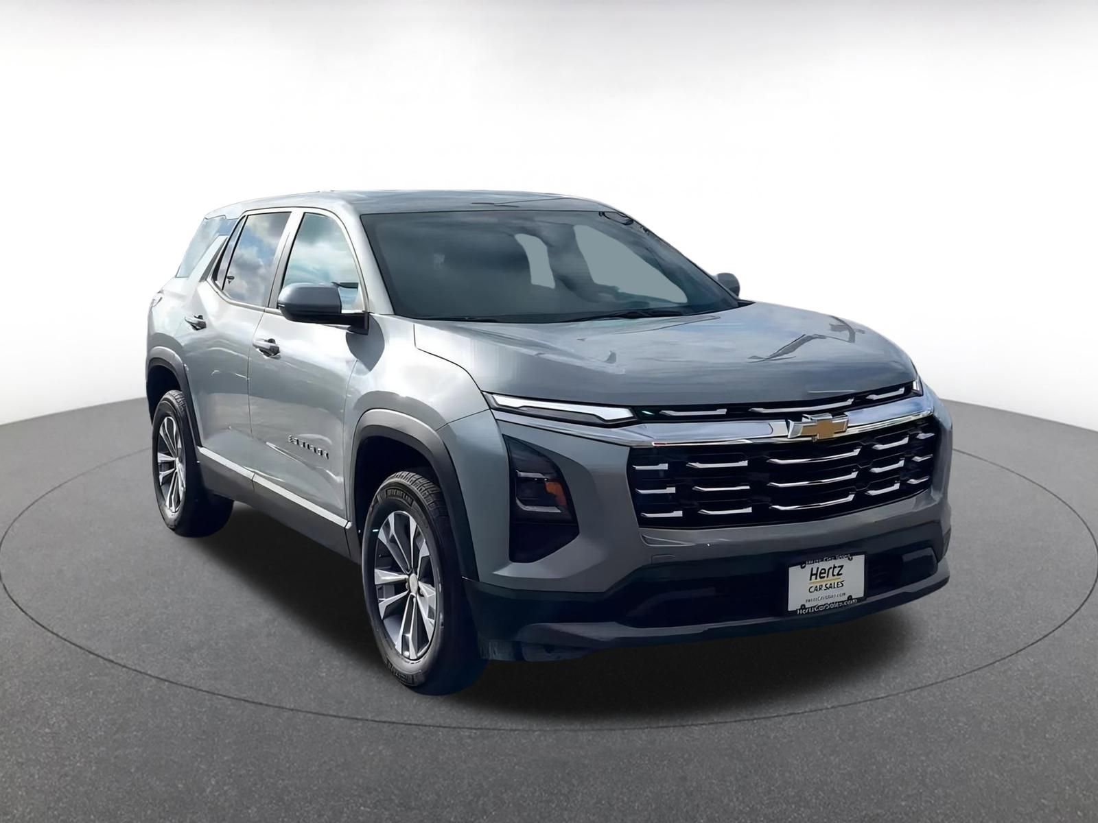 Thumbnail: 2025 Chevrolet Equinox - 3