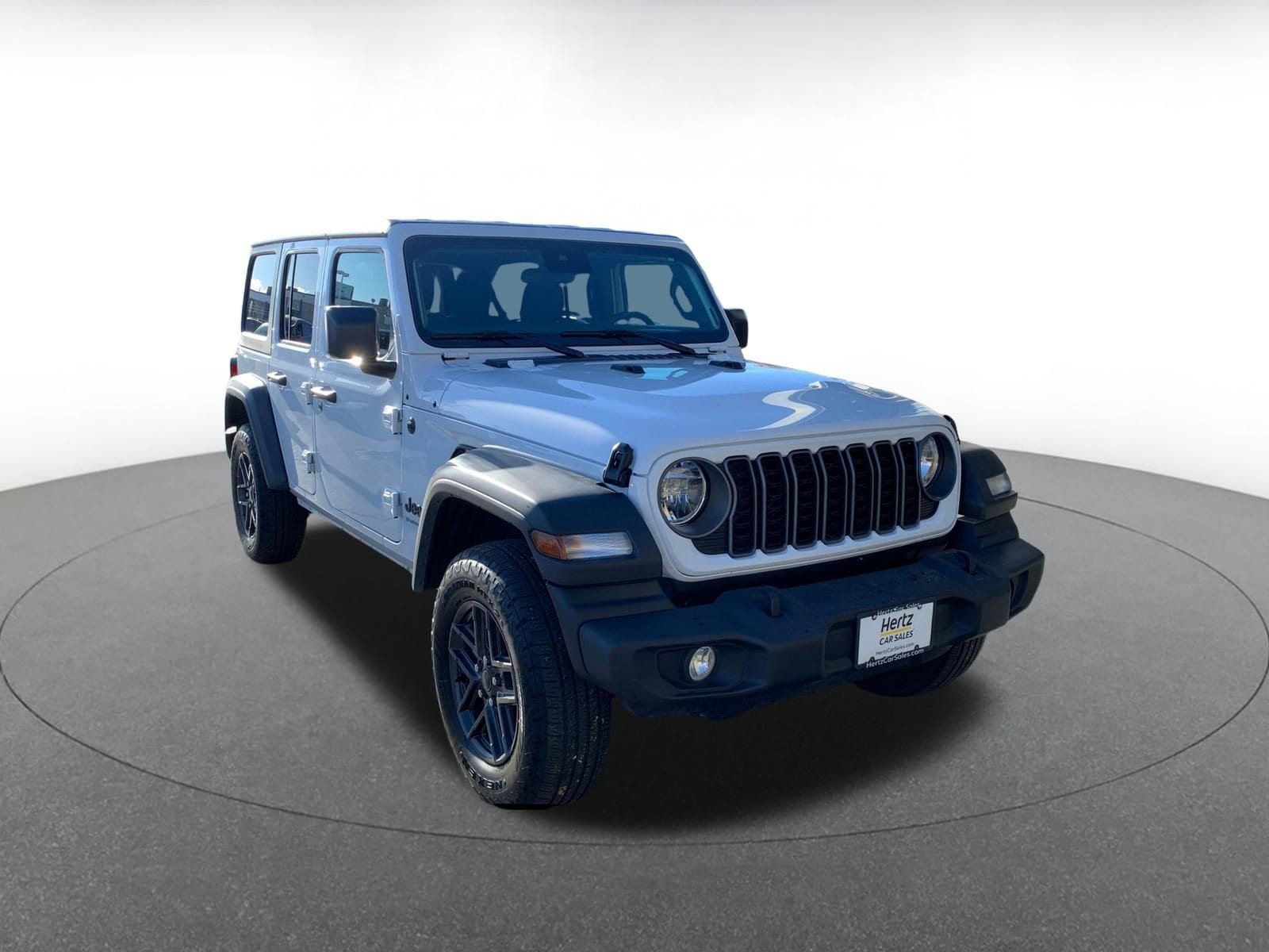 Thumbnail: 2025 Jeep Wrangler - 1
